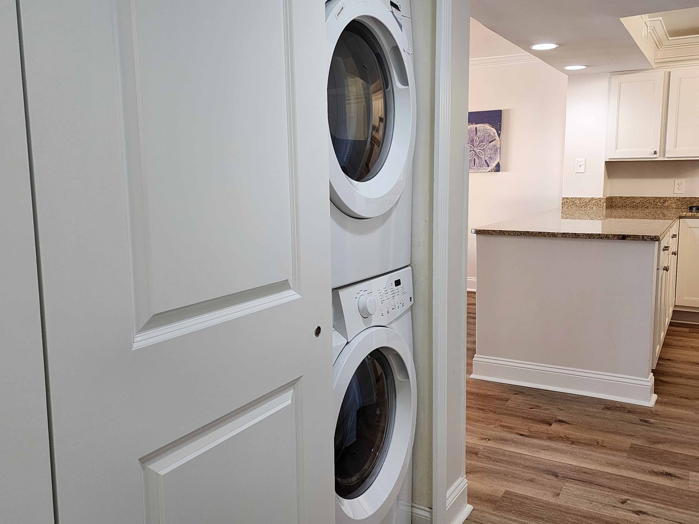 Washer/Dryer