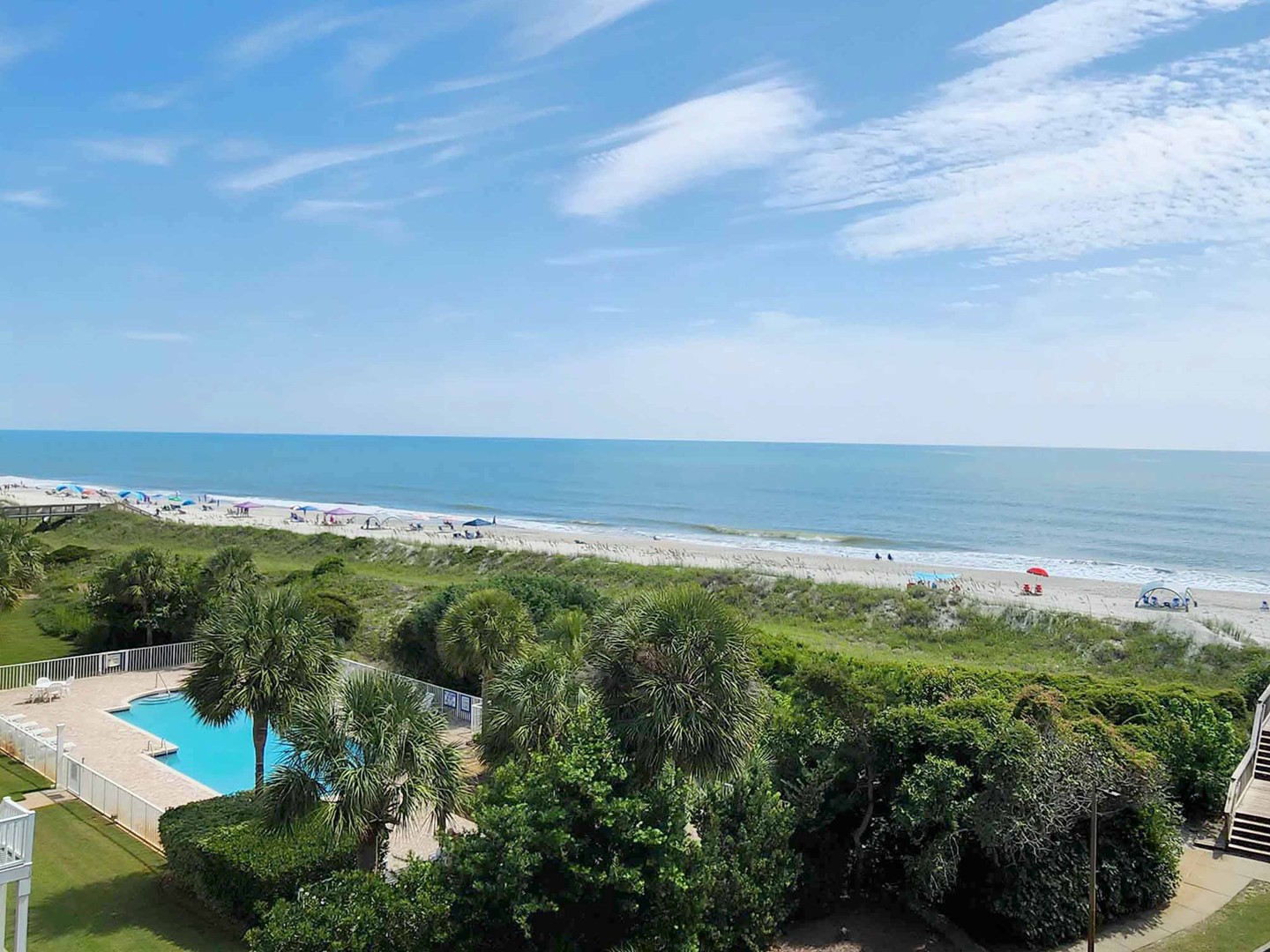 Shipyard Village A41 - Oceanfront