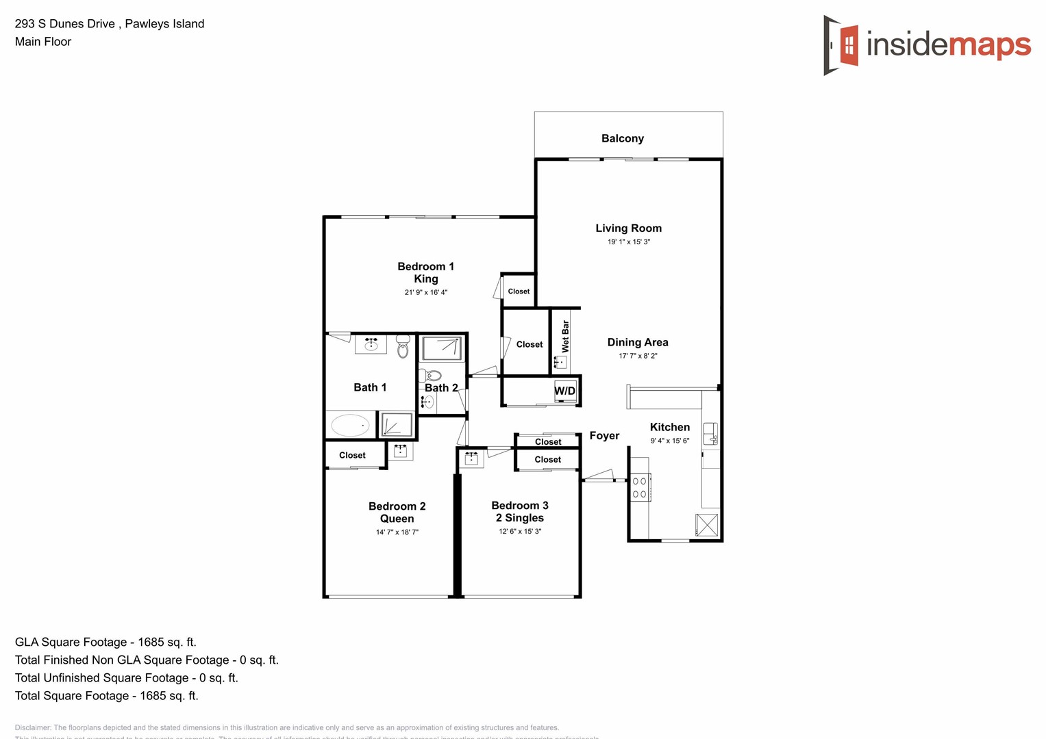 Floor Plan - SYV A41