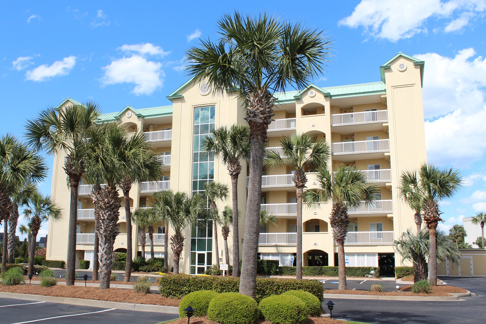 The Paget at Somerset