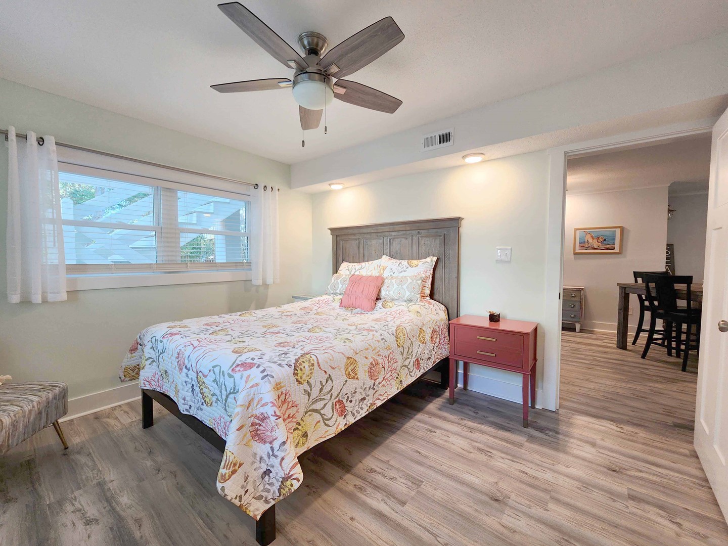 Bedroom 4 Ground Floor