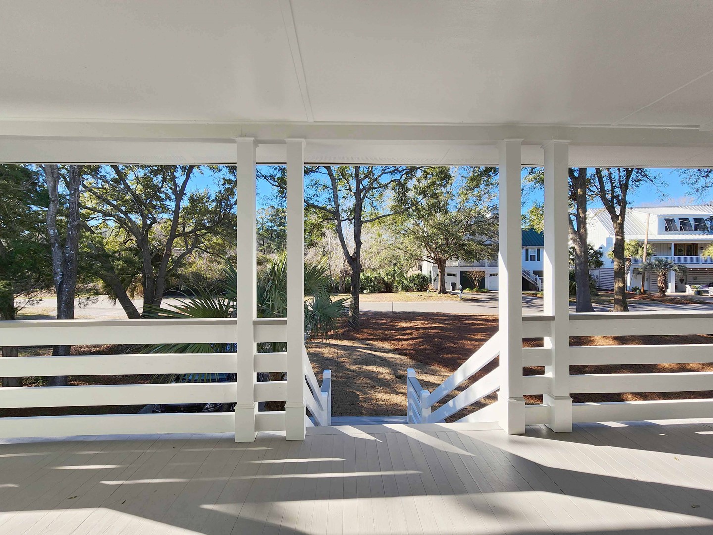 View from Front Porch