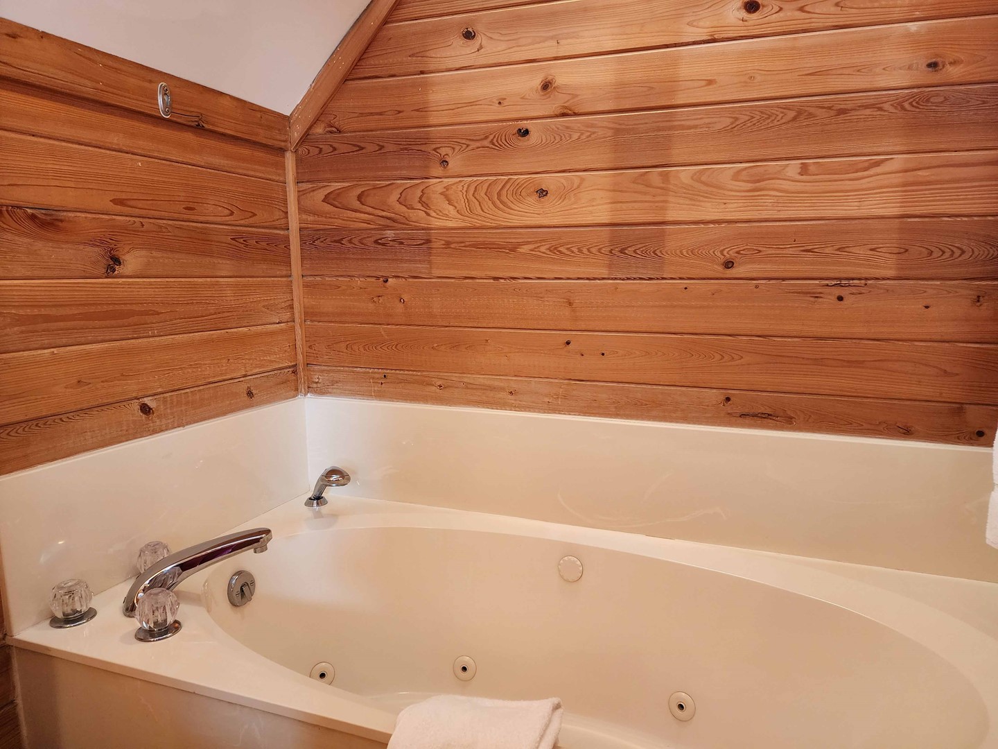 Tub in Master Bath 1