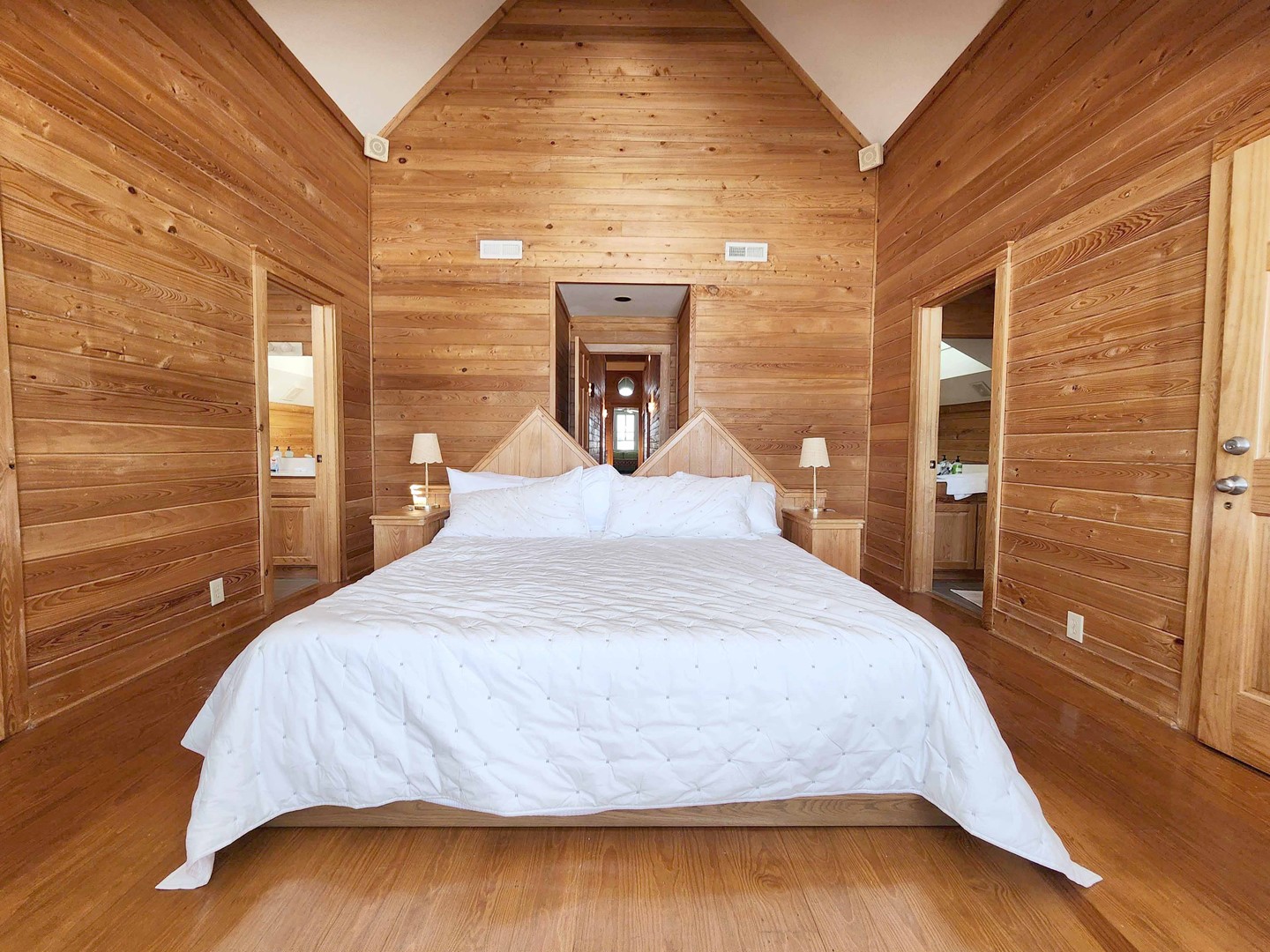 Oceanfront Master Suite