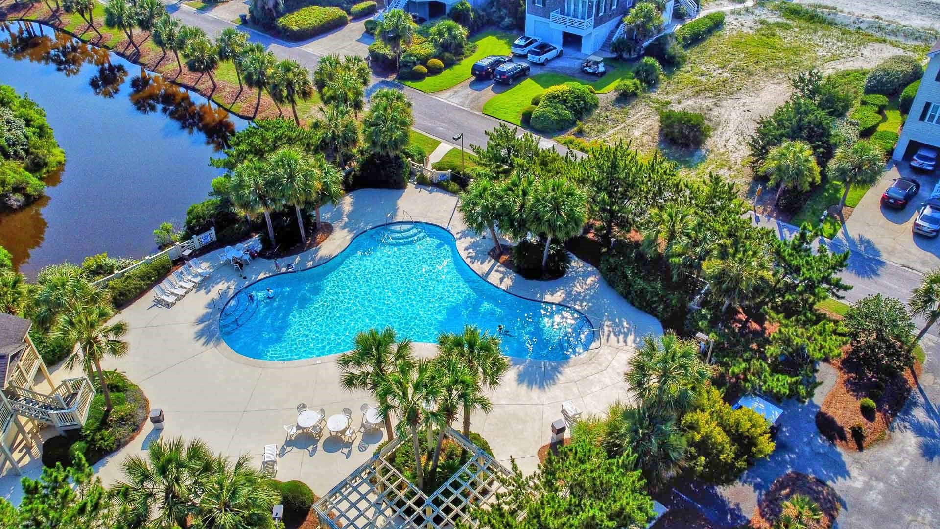 Inlet Point South Pool