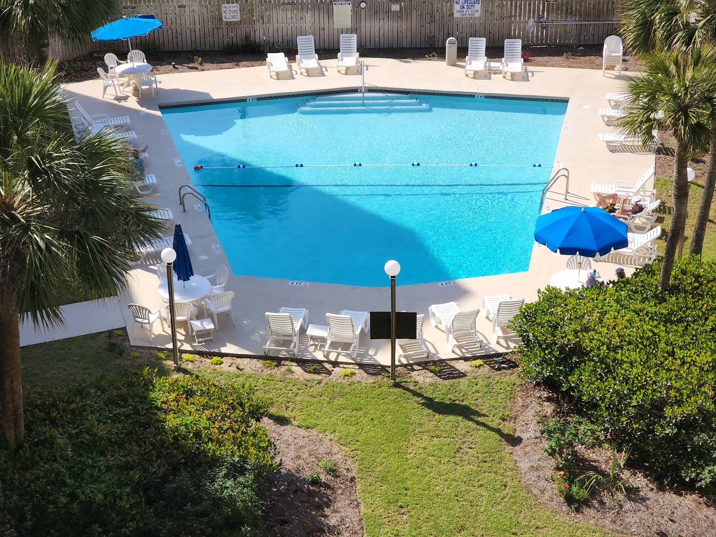 Pool at Litchfield Retreat