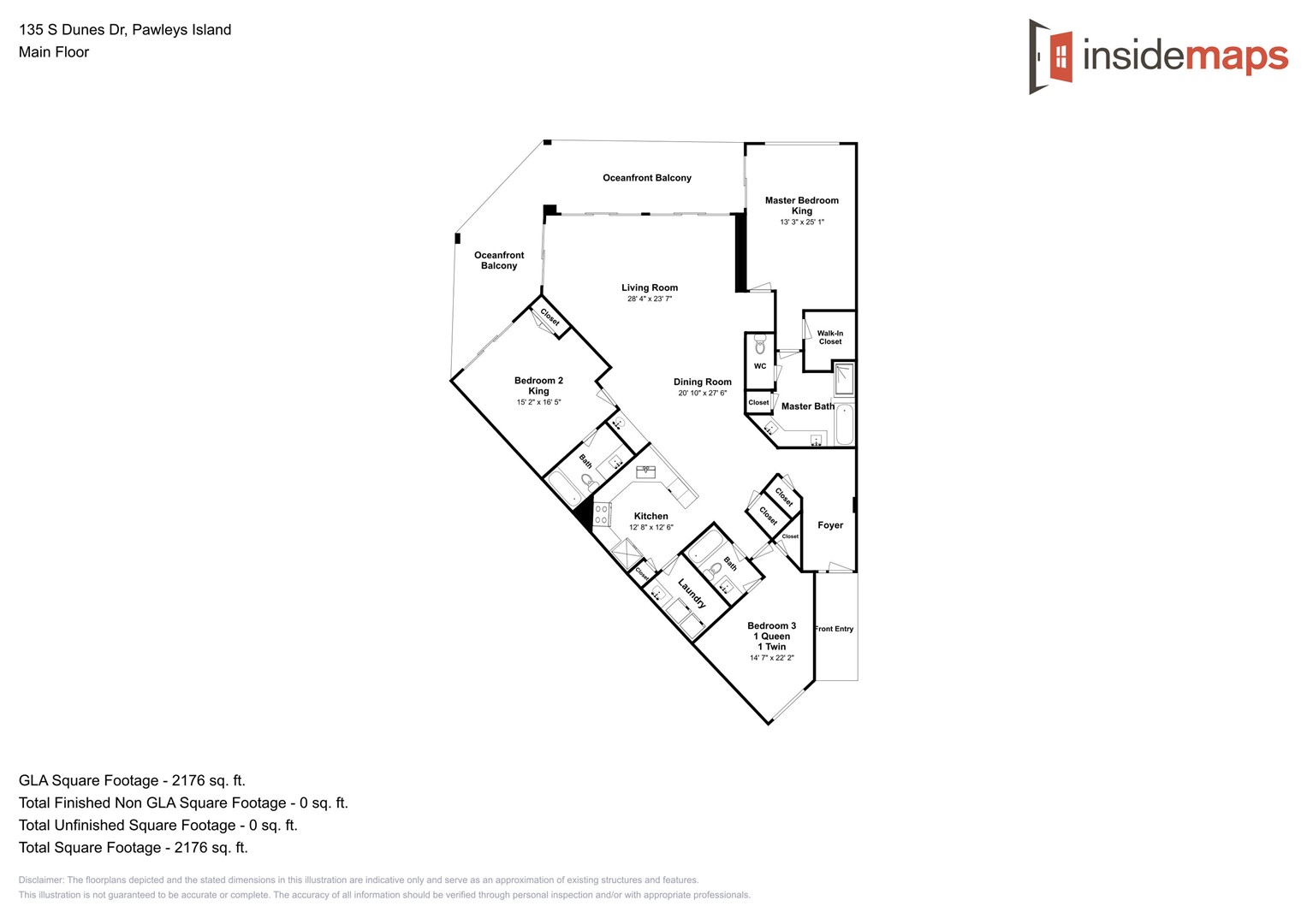 Floor Plan - Cam 404