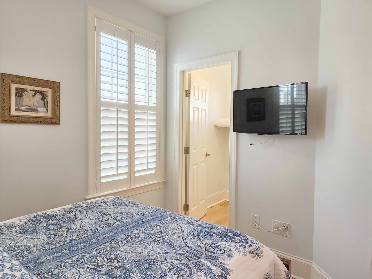 Bedroom 4 - 1st Floor