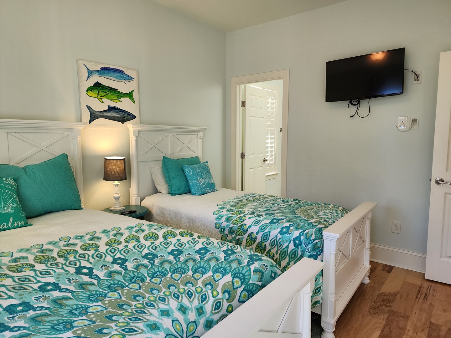 Bedroom 3 - First Floor