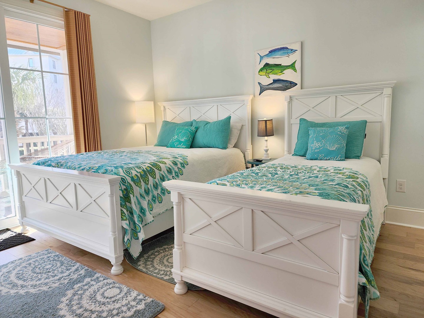 Bedroom 3 - First Floor