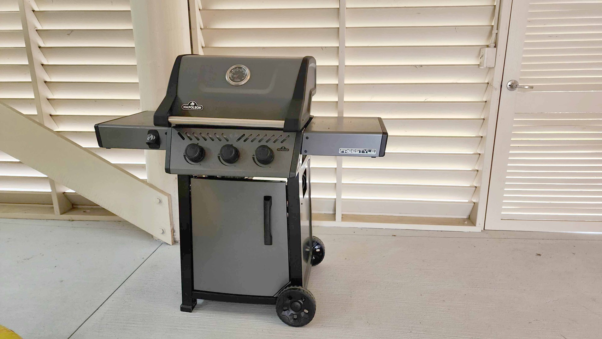 Gas Grill