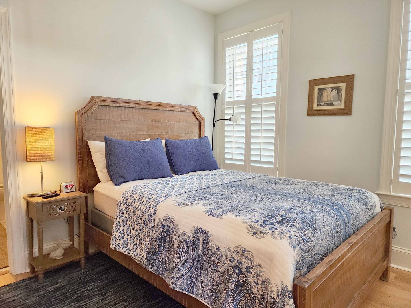 Bedroom 4 - 1st Floor