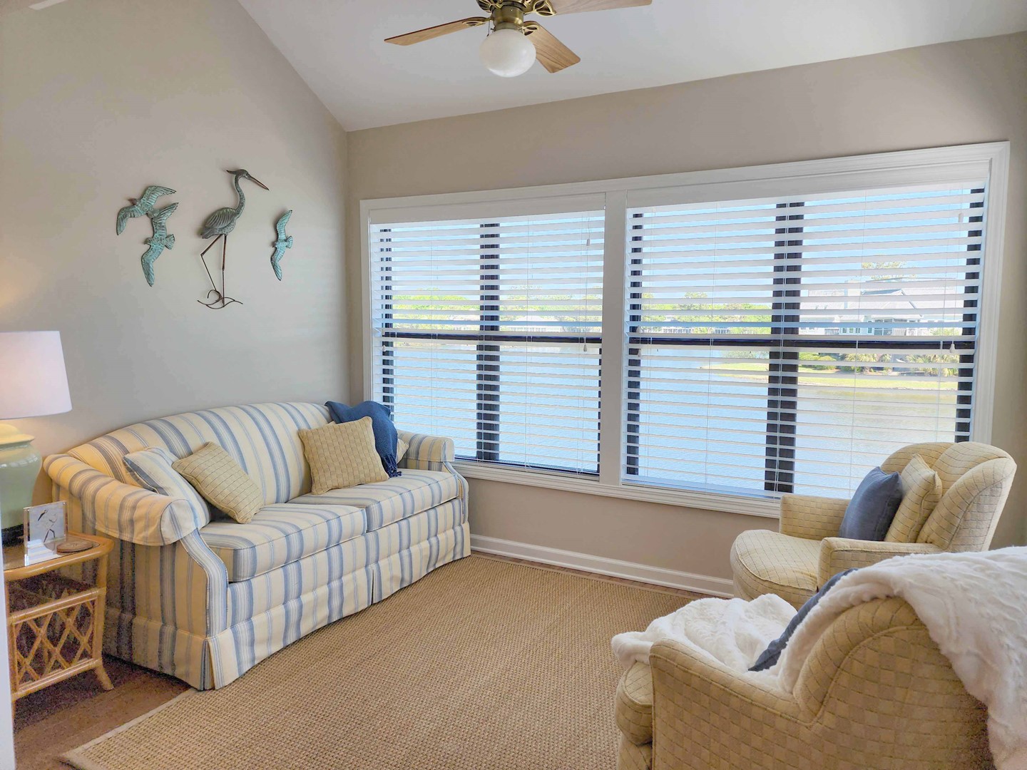 Carolina Room with Lake View