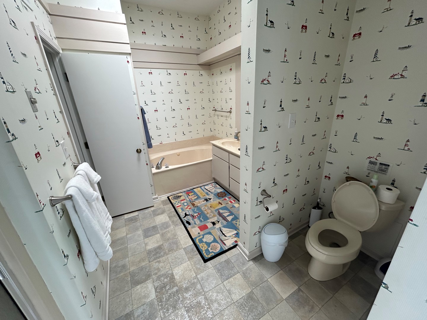 Master Bath