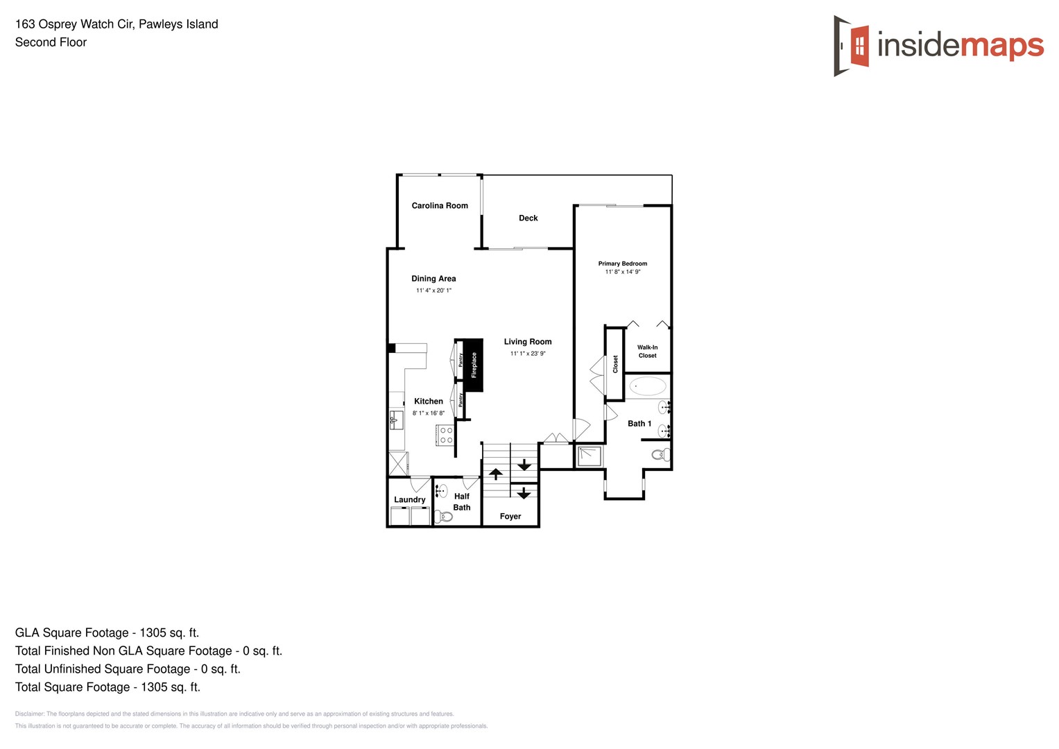Floor Plan - OW 2D First Floor