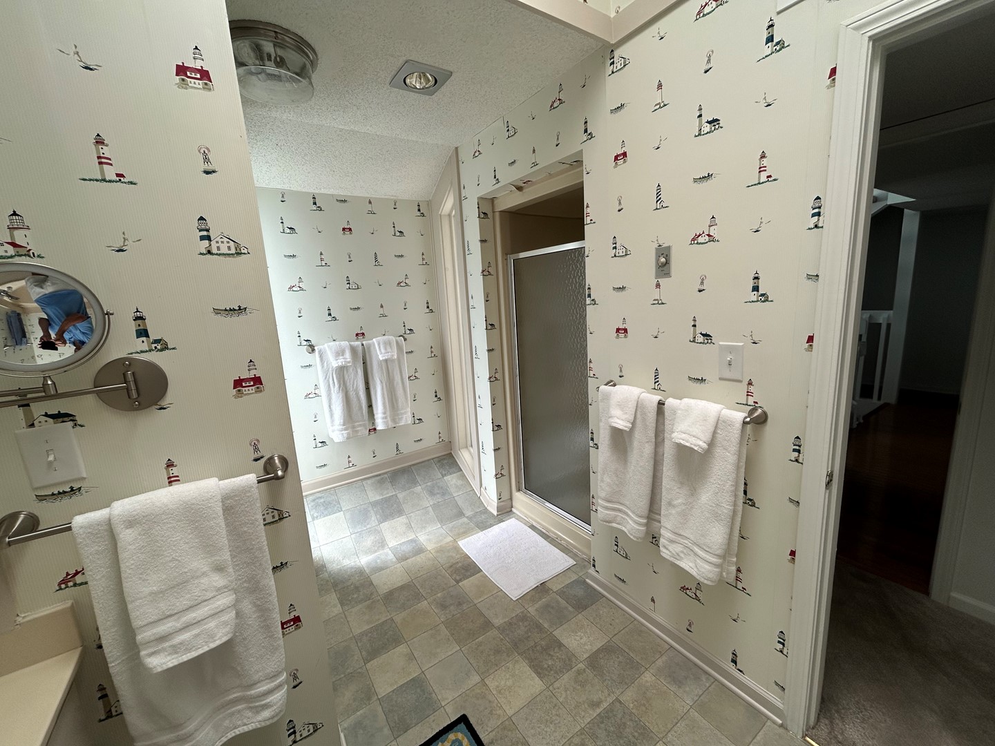 Master Bath