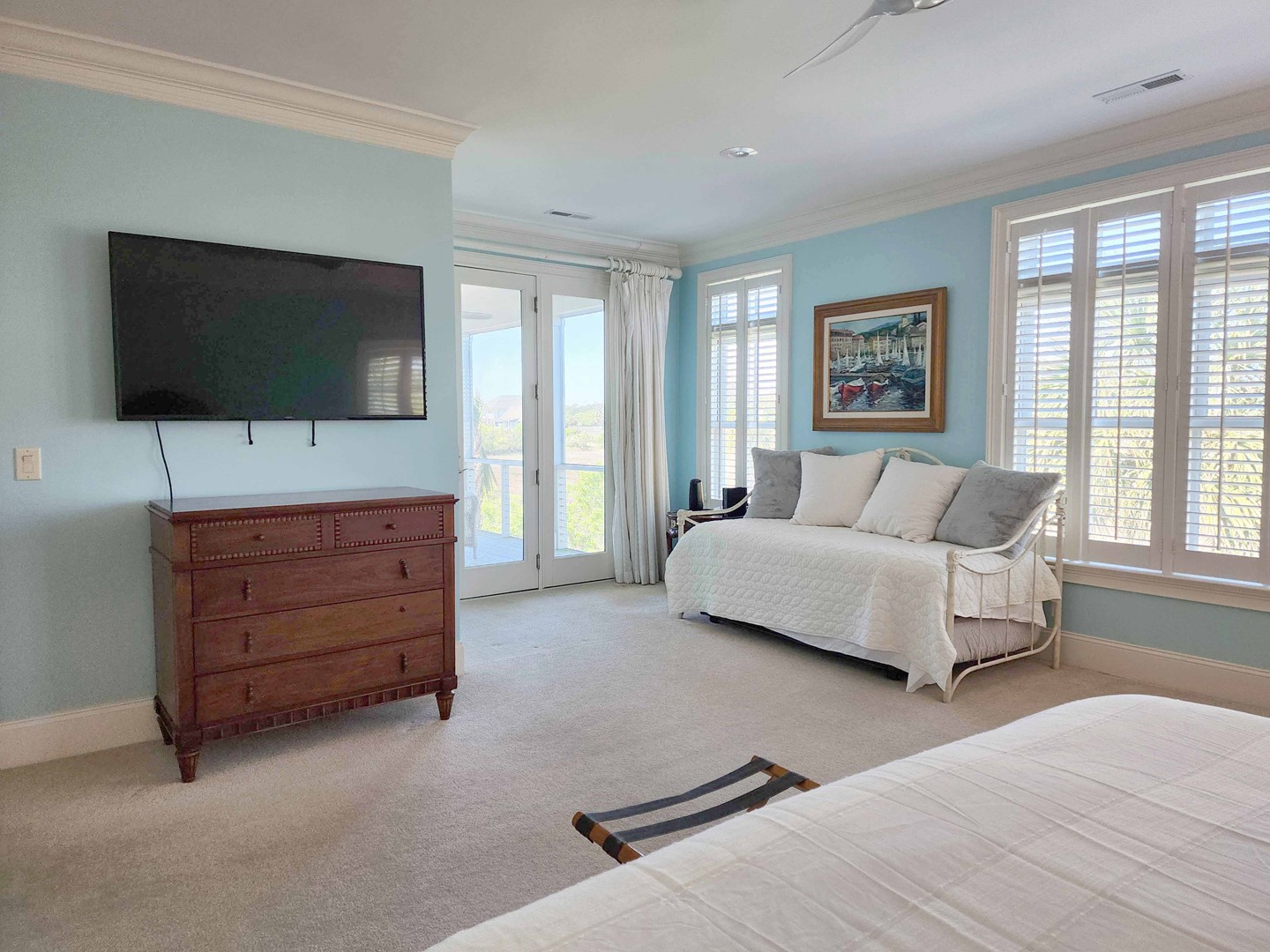 Bedroom 2 - First Floor