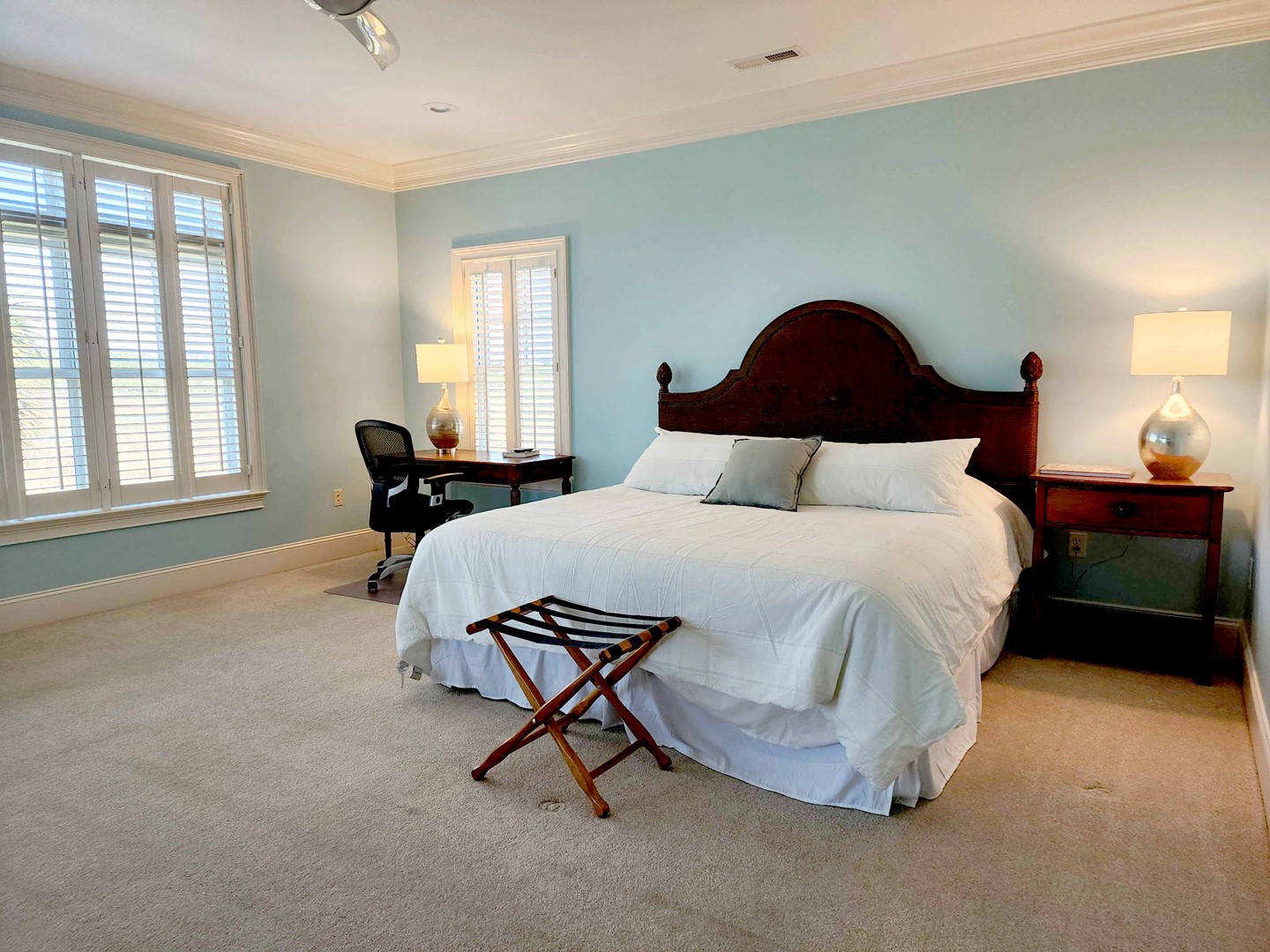 Bedroom 2 - First Floor