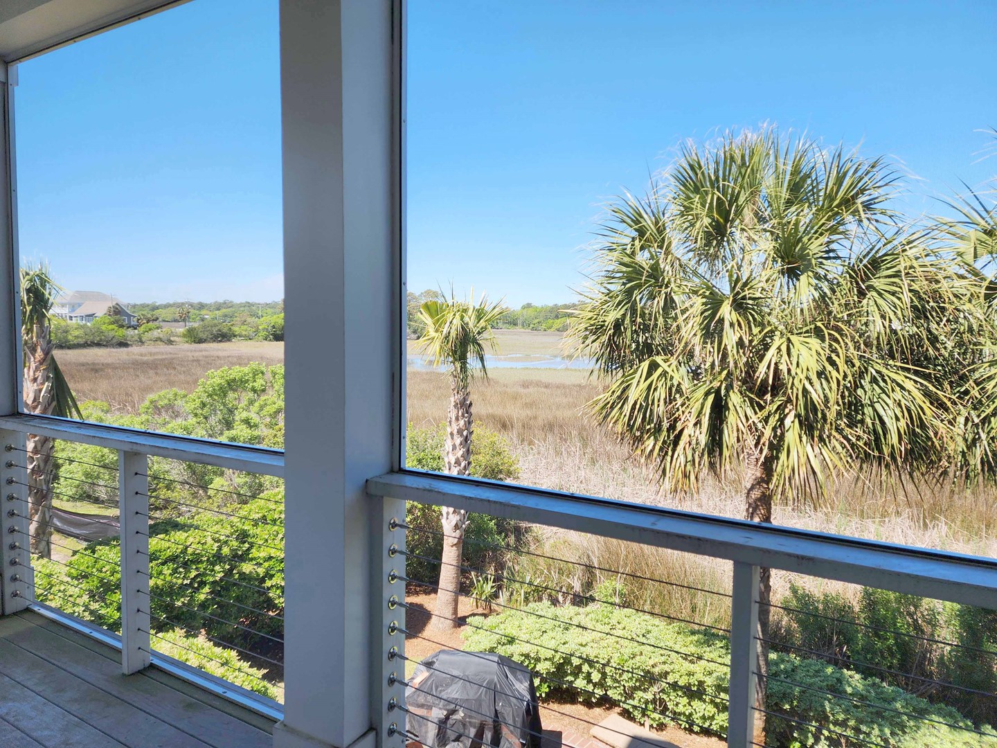 View from 1st Floor Porch