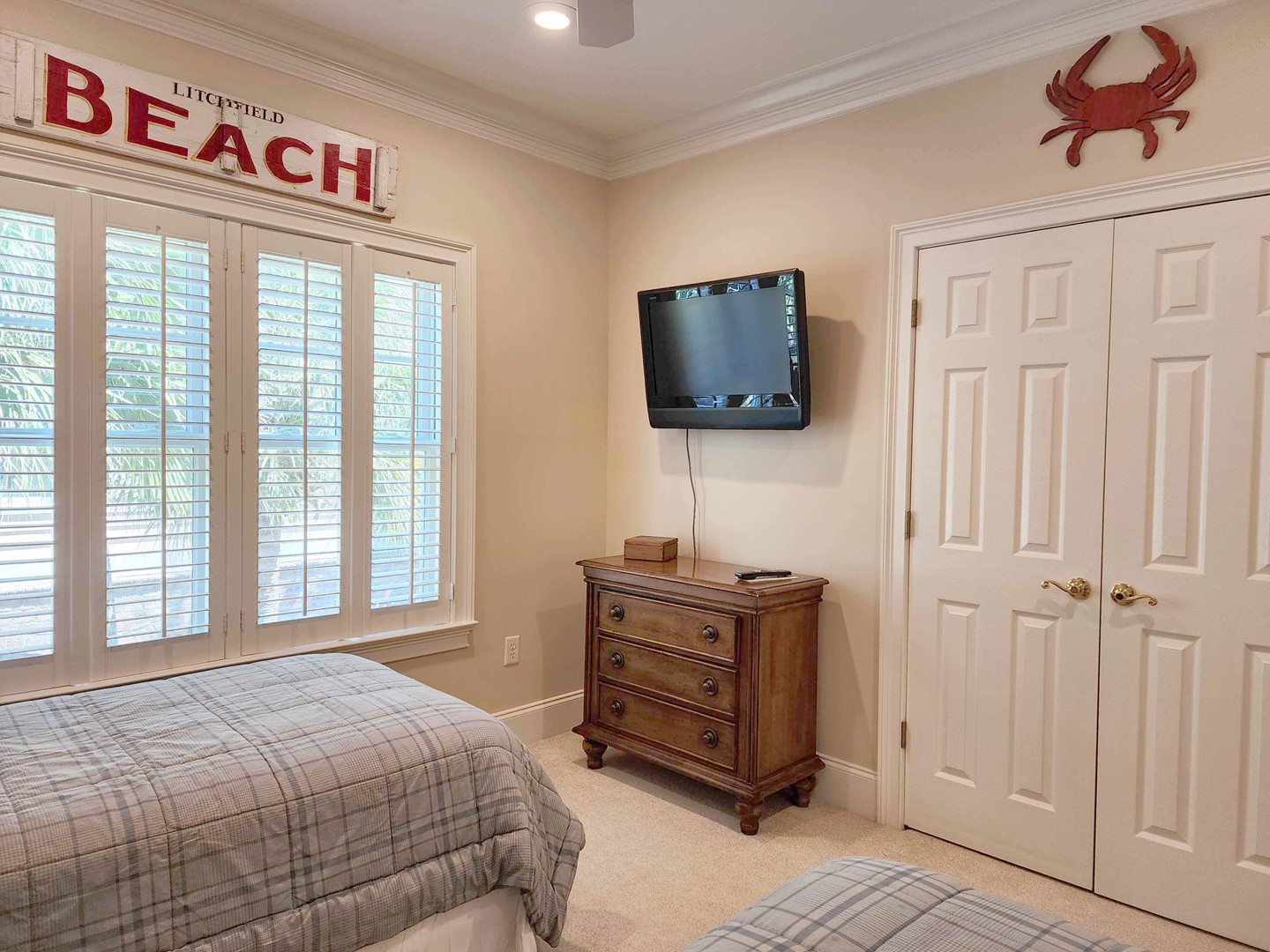 Bedroom 5 - First Floor