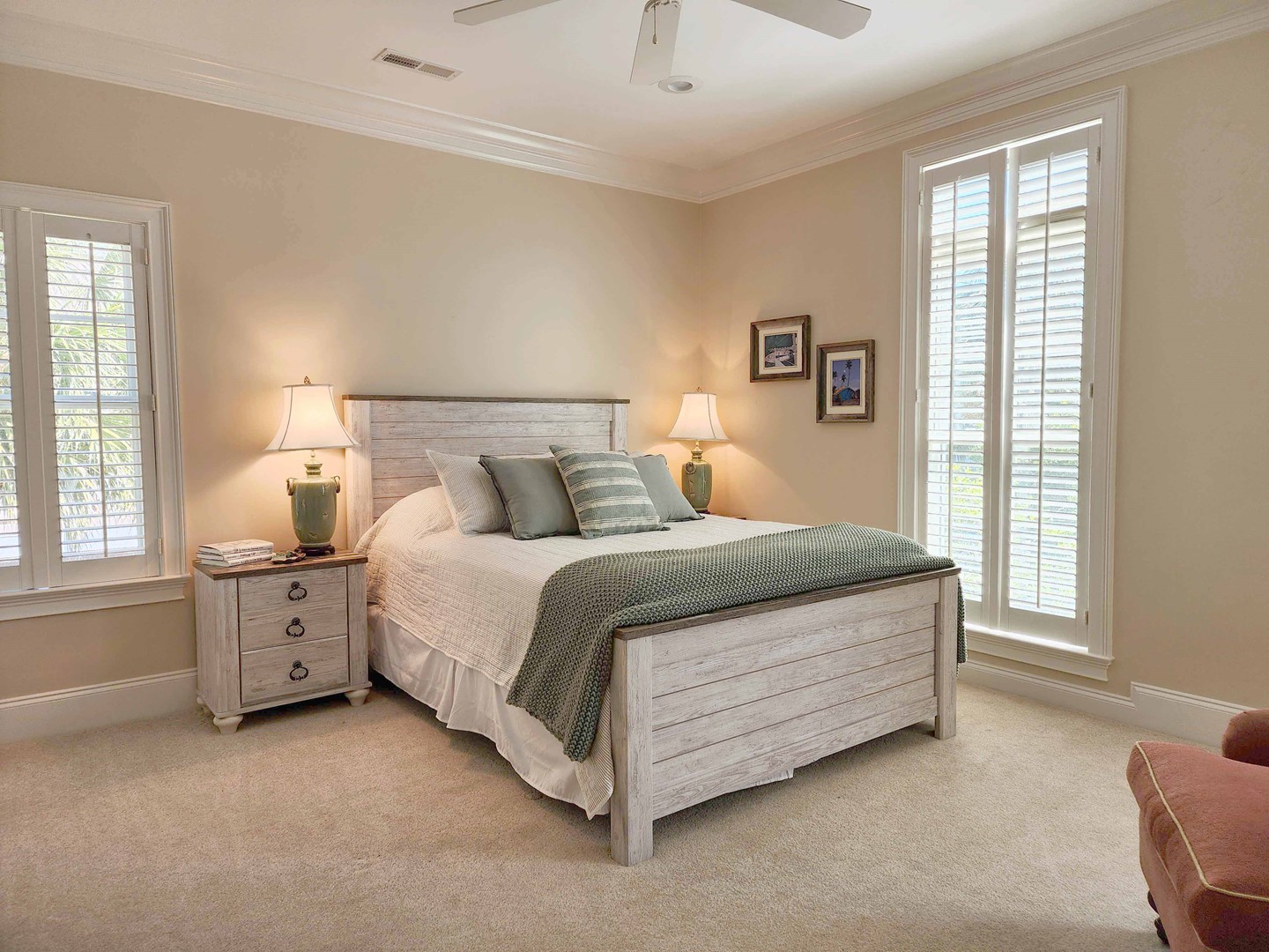 Bedroom 4 - First Floor