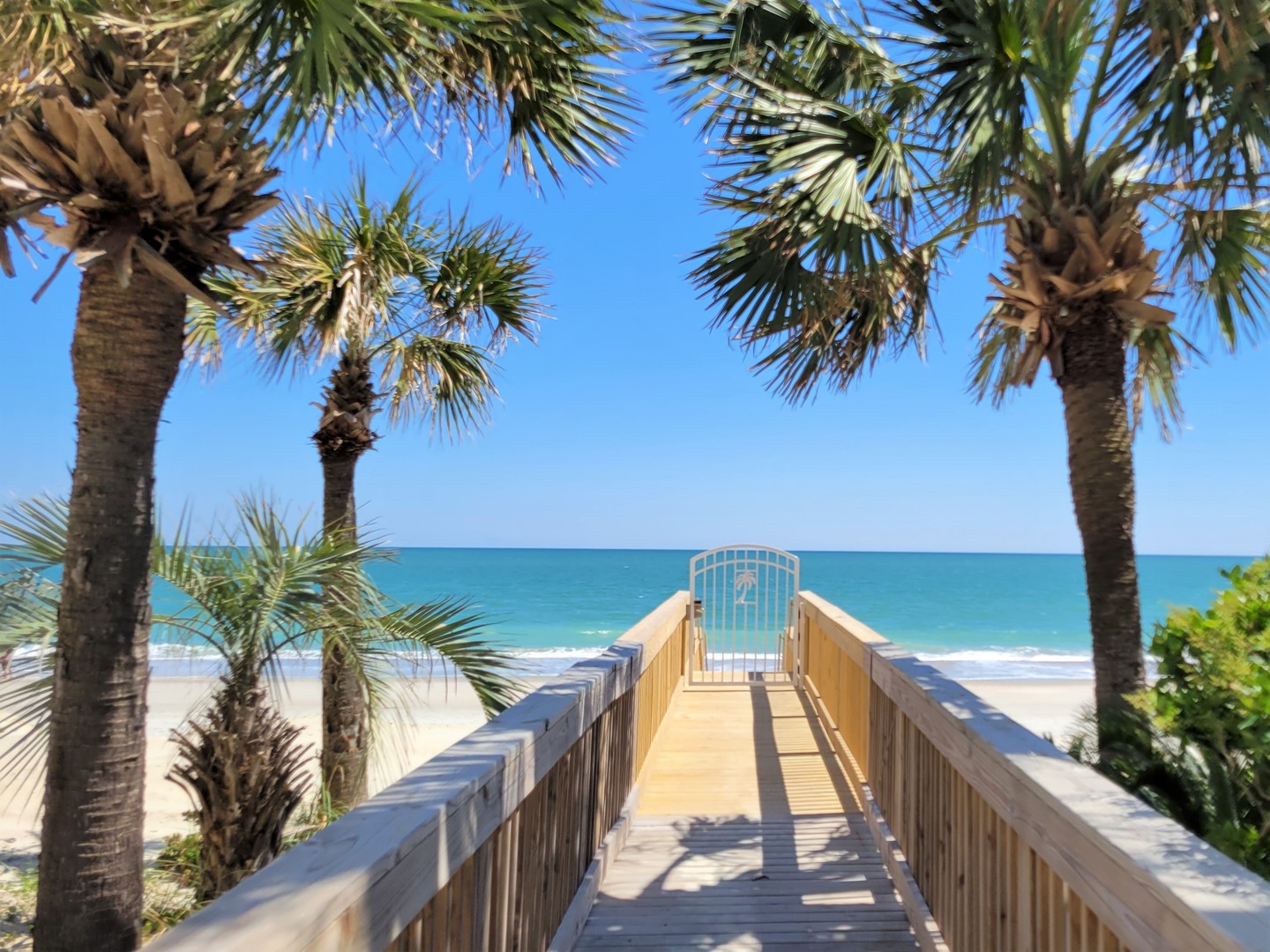 Charlestown Grant Beach Access