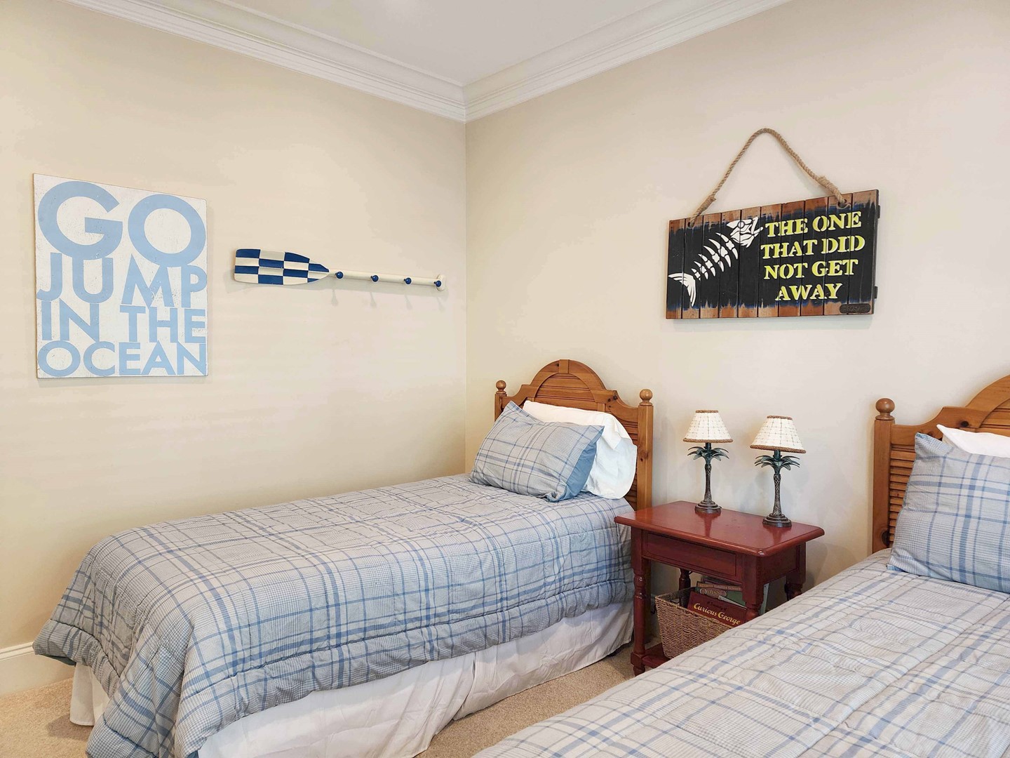 Bedroom 5 - First Floor