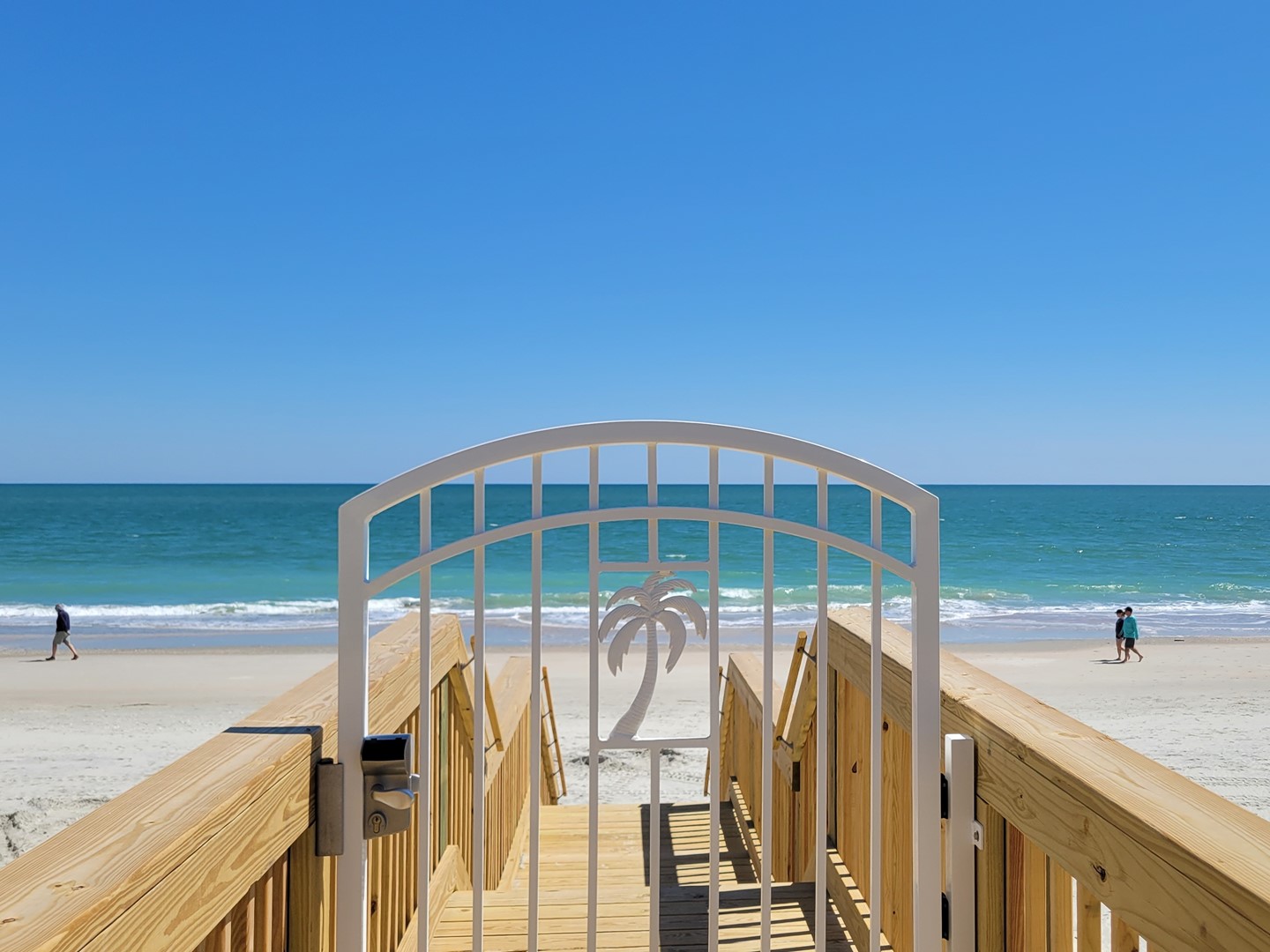 Charlestowne Grant Beach Access