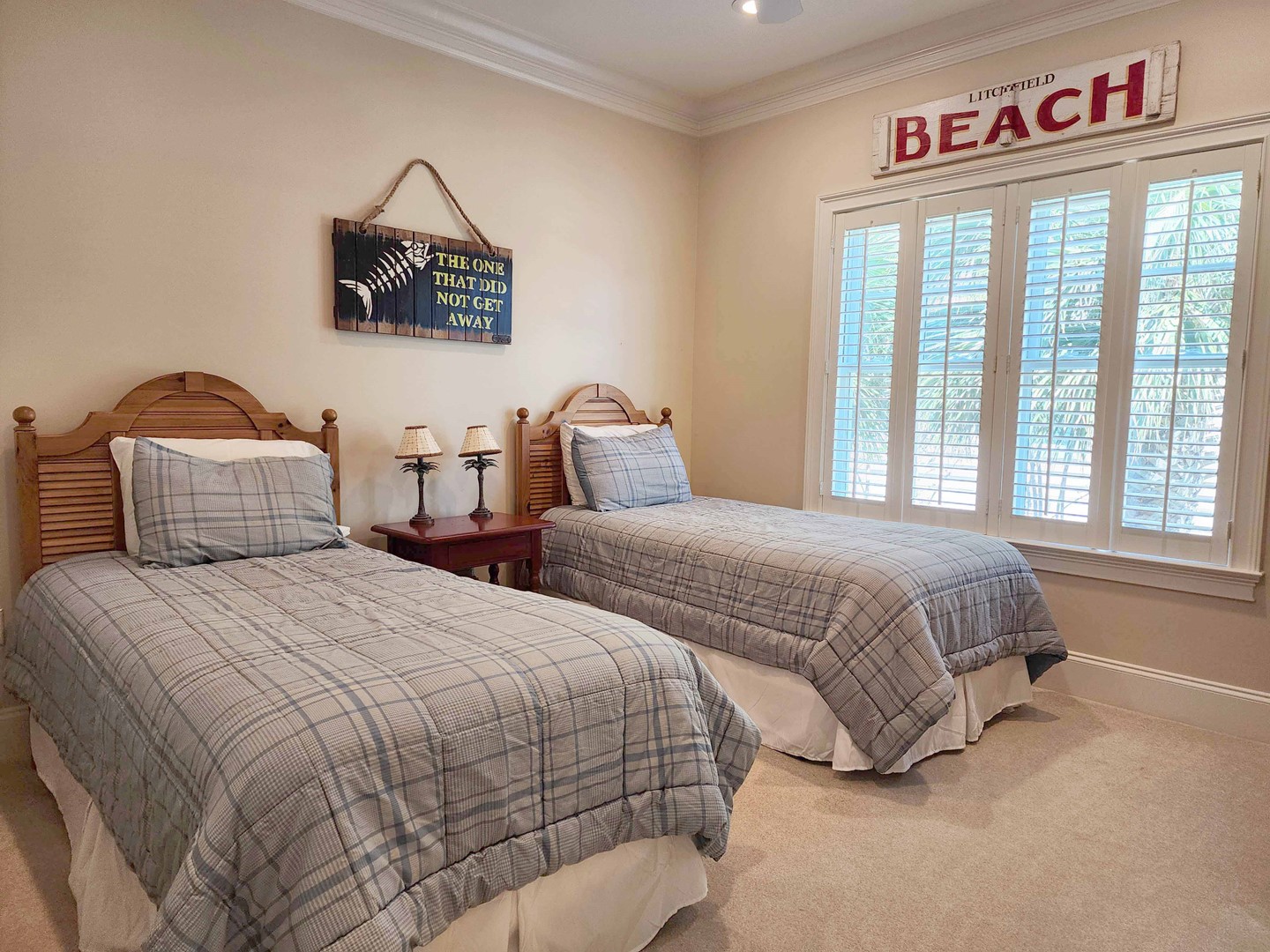 Bedroom 5 - First Floor