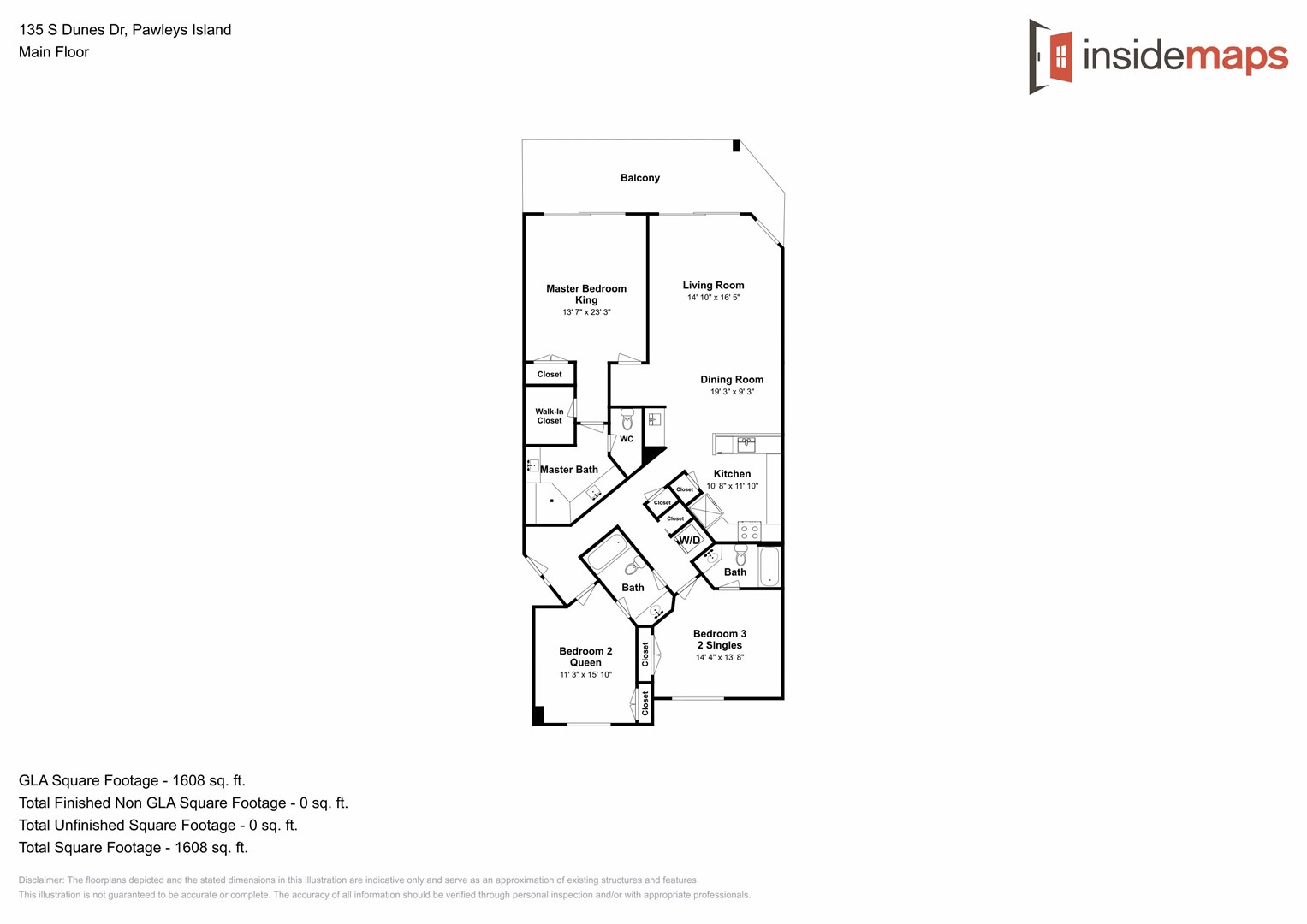 Floor Plan - Cam 209