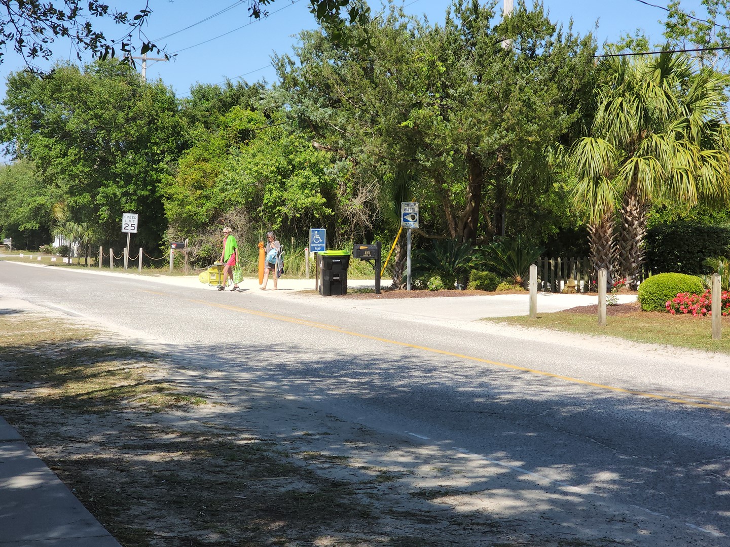 Beach Access 54 Across the Street