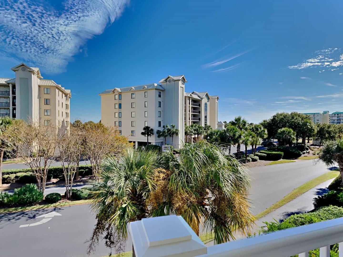 View from 2nd Floor Porch