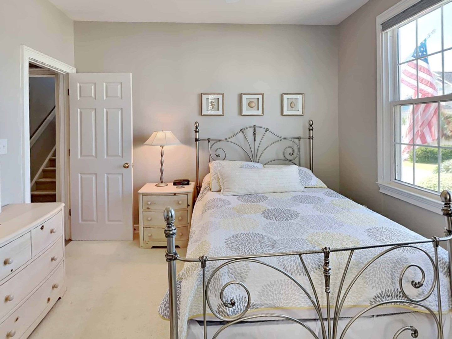 Bedroom 4 - 1st Floor