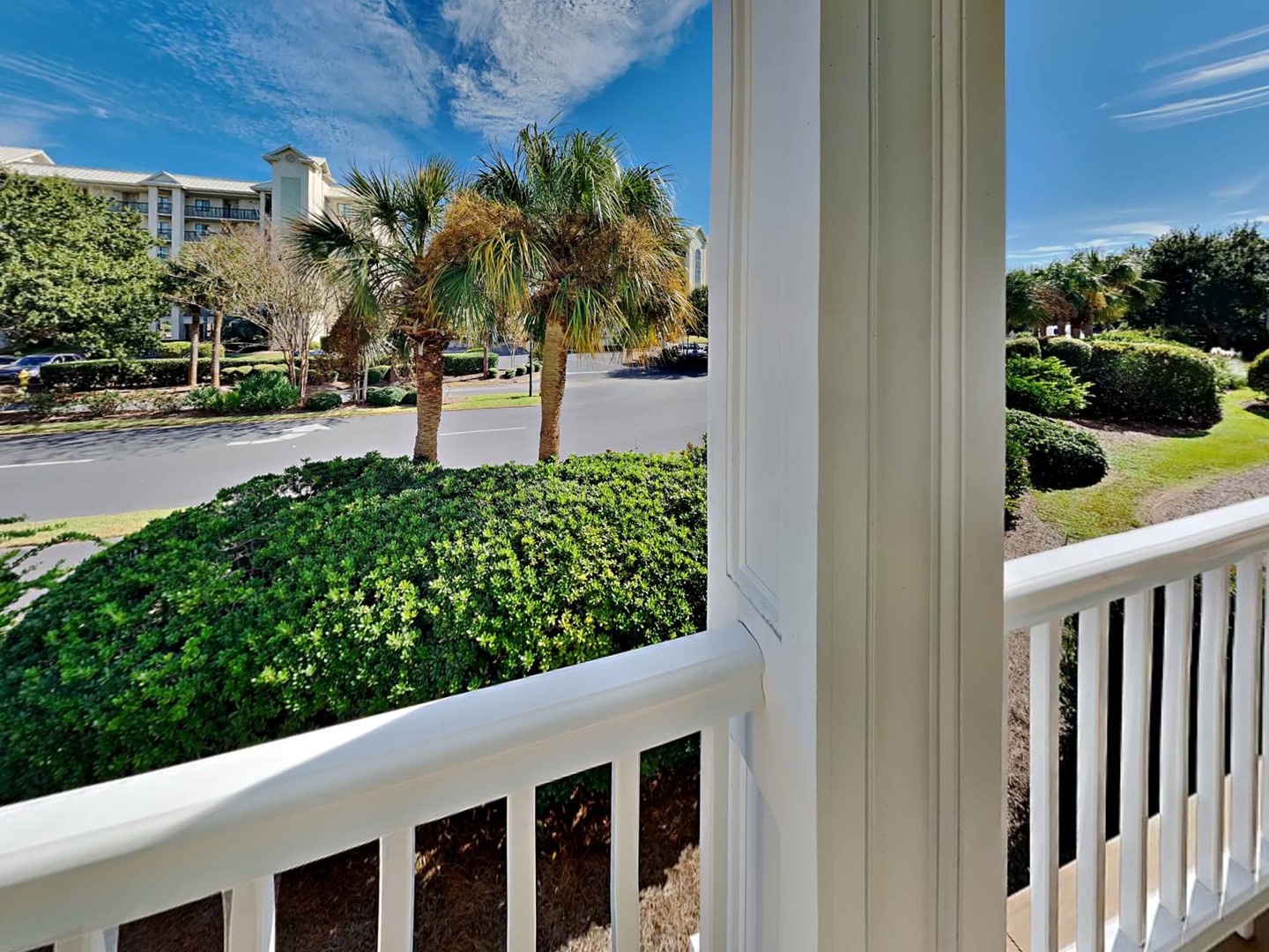 View from Porch on 1st Floor