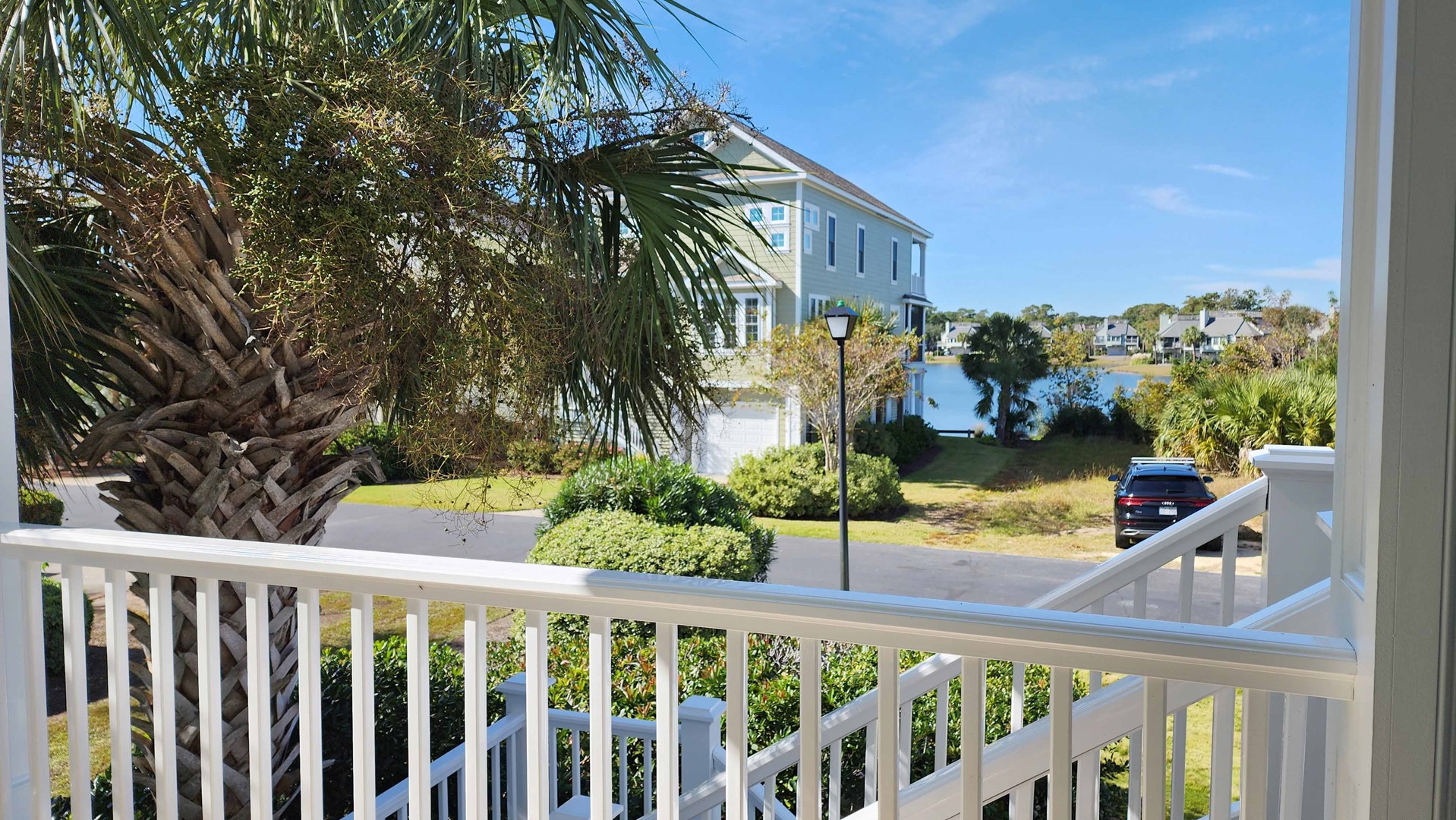 View from Front Porch