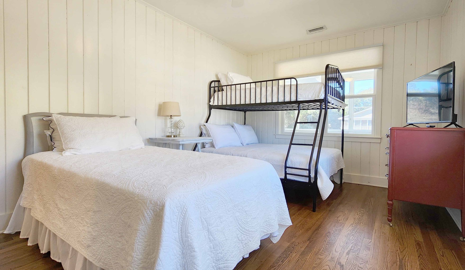 Sanctuary by the Sea - Bedroom 3