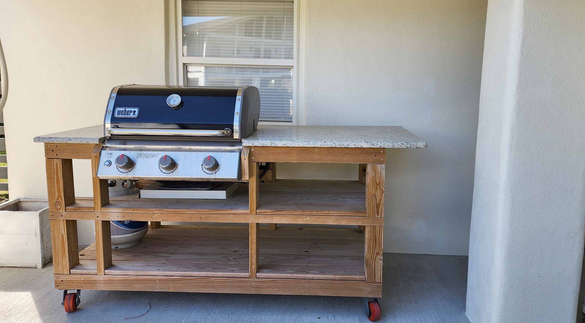 Sanctuary by the Sea - Upgraded Grill