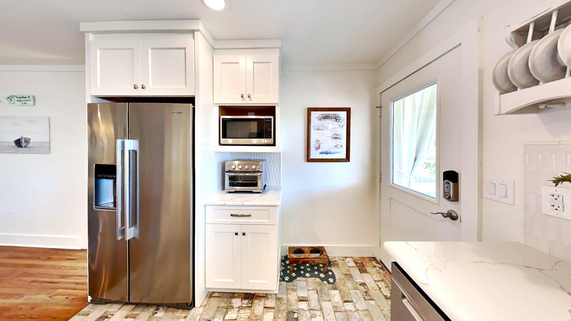 Sanctuary by the Sea - Kitchen