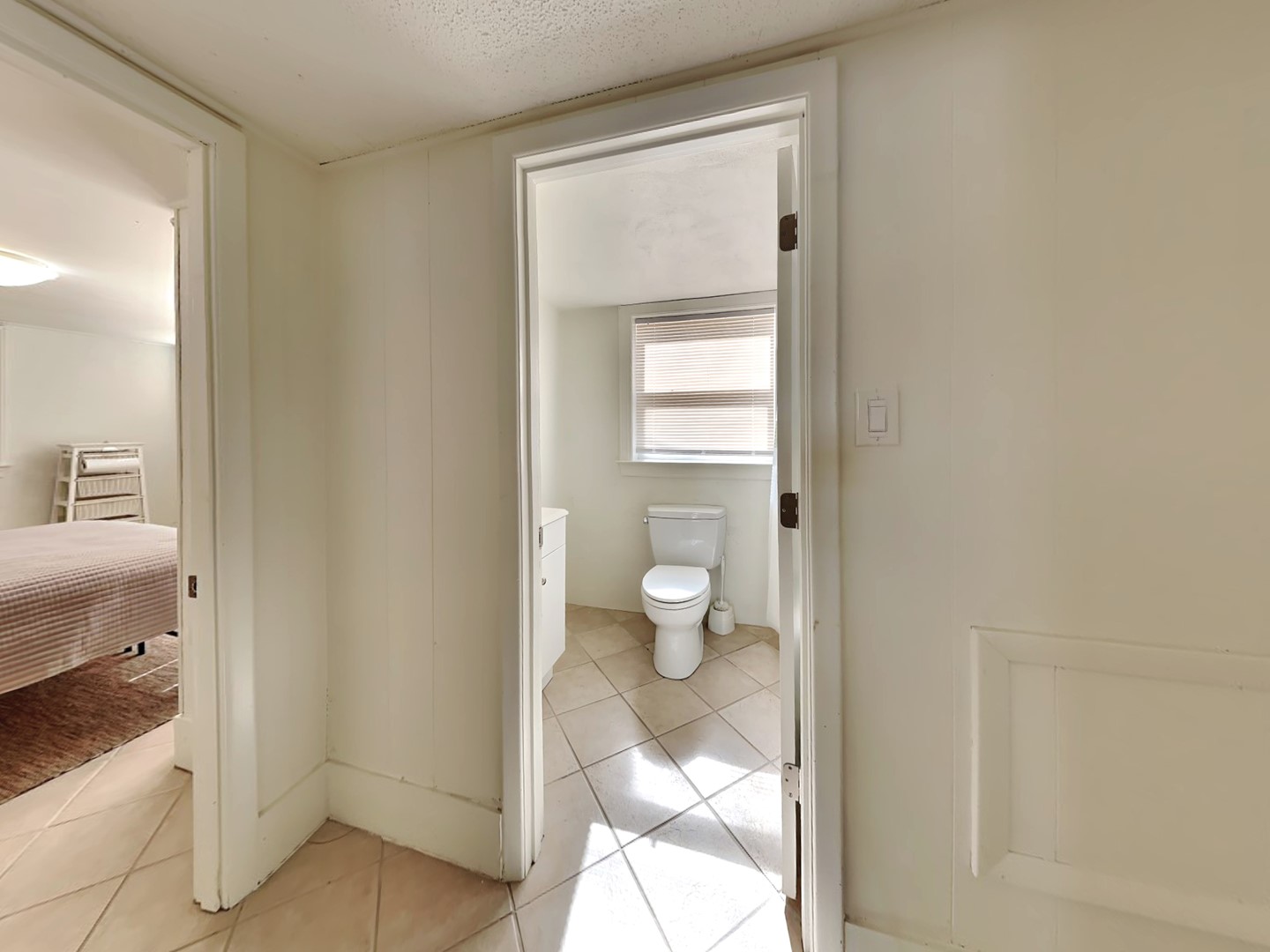 Sanctuary by the Sea - Downstairs bathroom