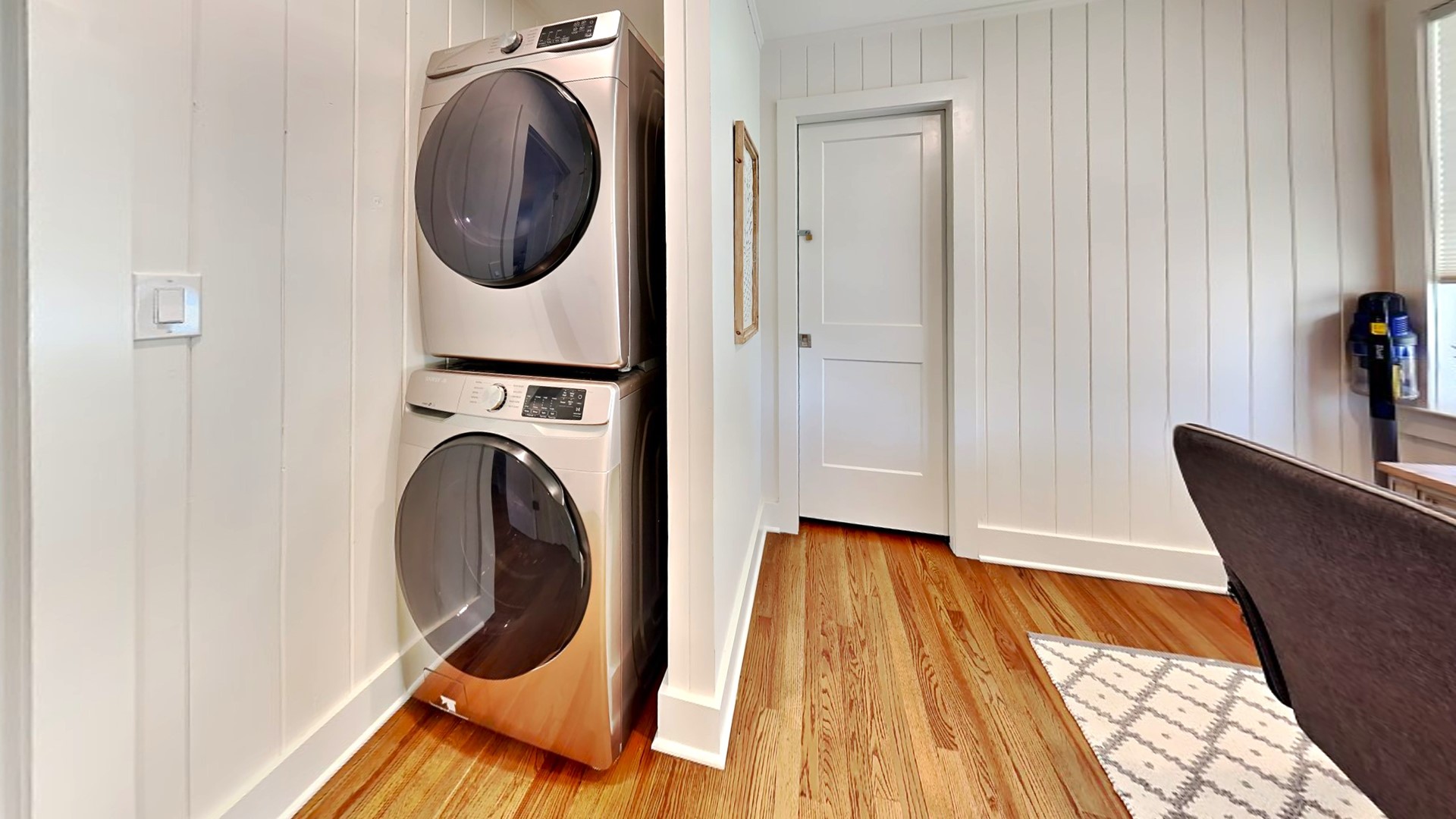 Sanctuary by the Sea - Laundry Room