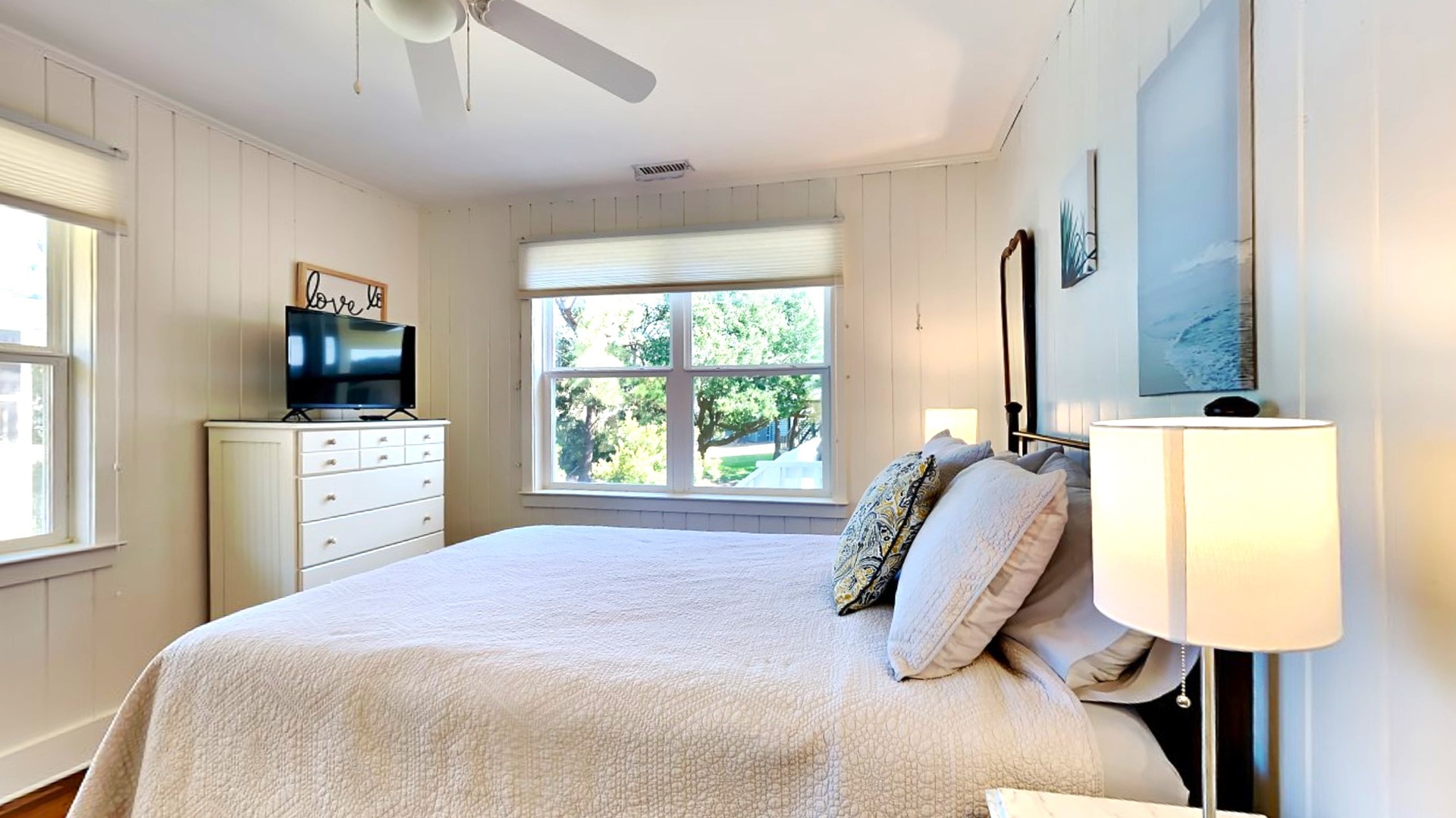 Sanctuary by the Sea - Bedroom 2