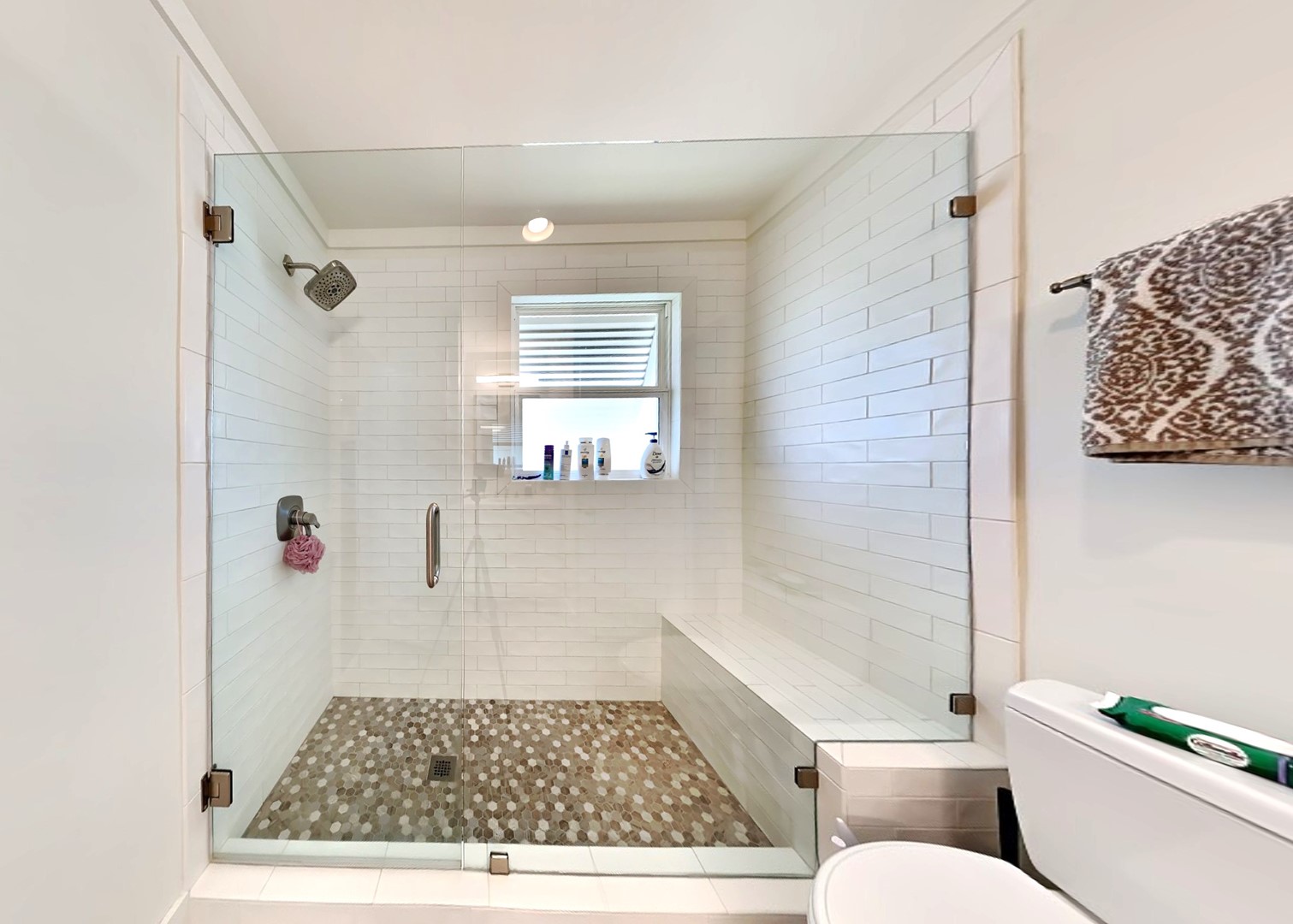 Sanctuary by the Sea - Master Bathroom