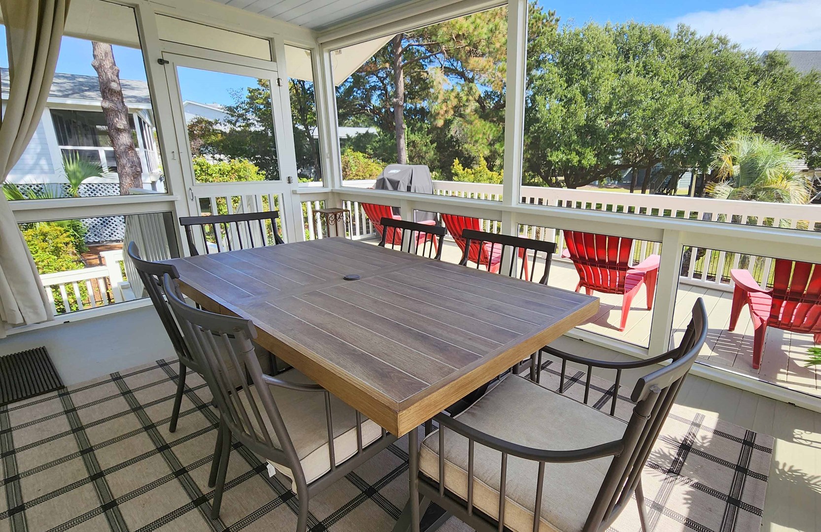 Outdoor Dining Table