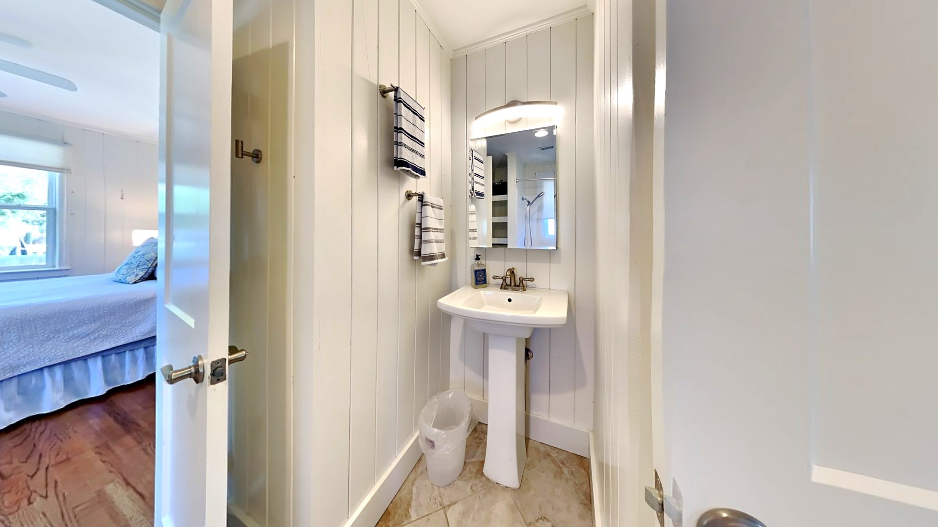 Sanctuary by the Sea - Bathroom 2