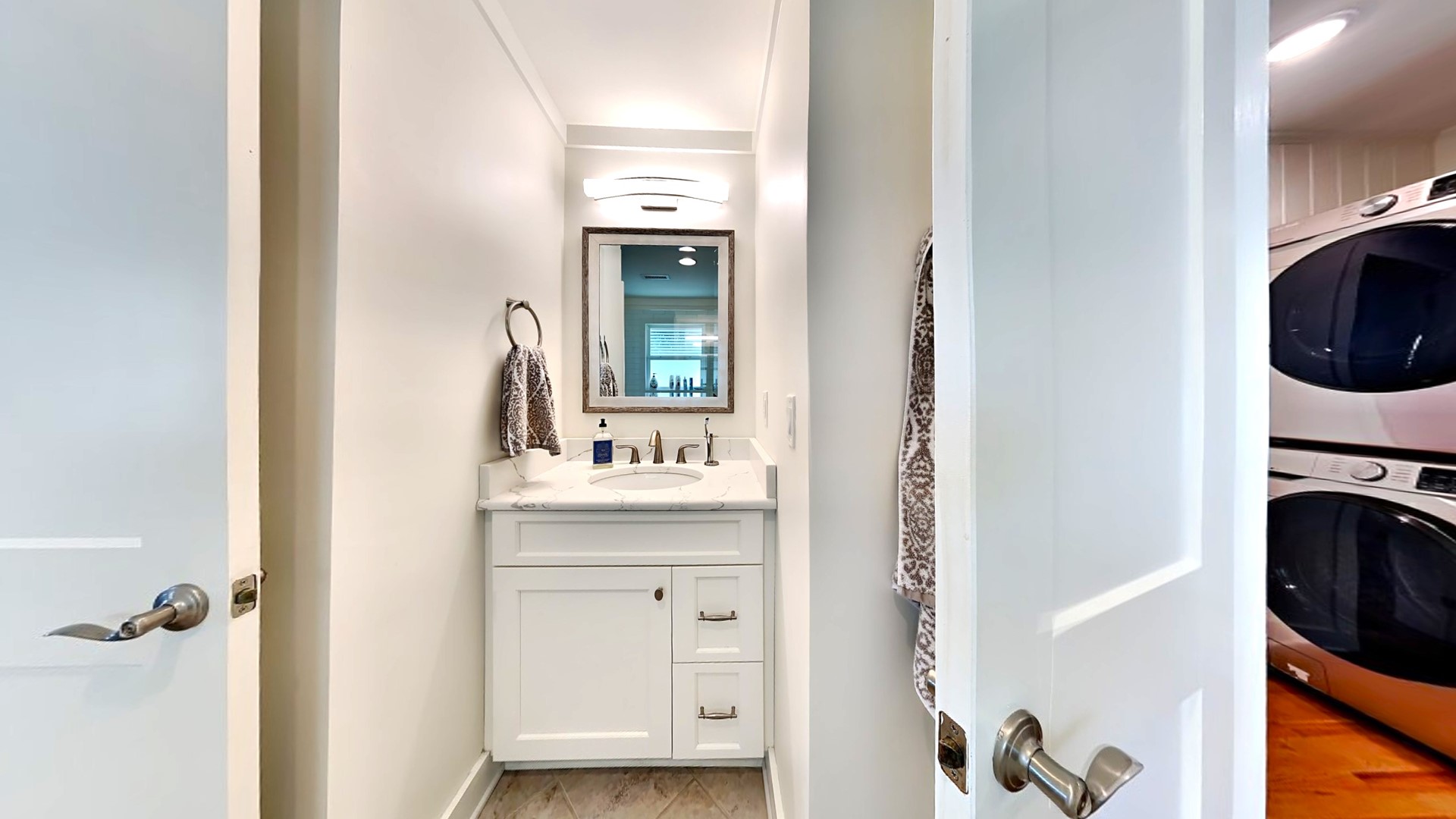 Sanctuary by the Sea - Master Bathroom