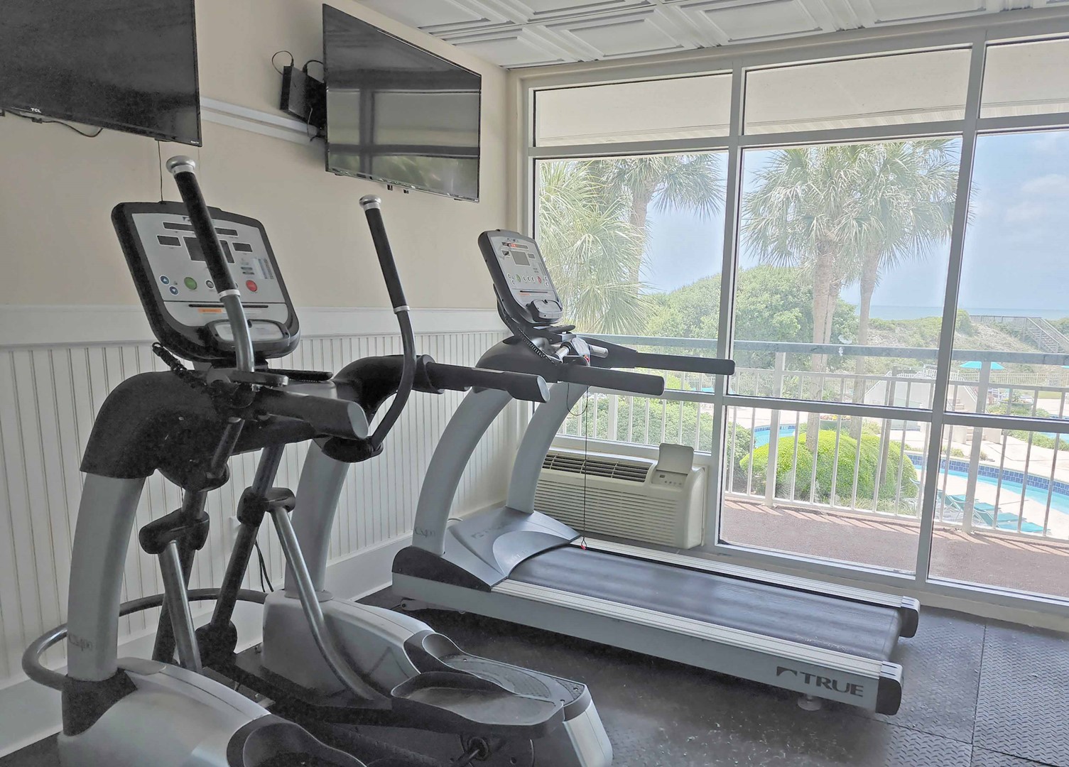 Bridgewater Exercise Room