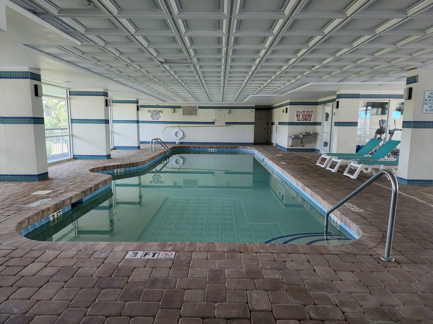 Bridgewater Indoor Pool