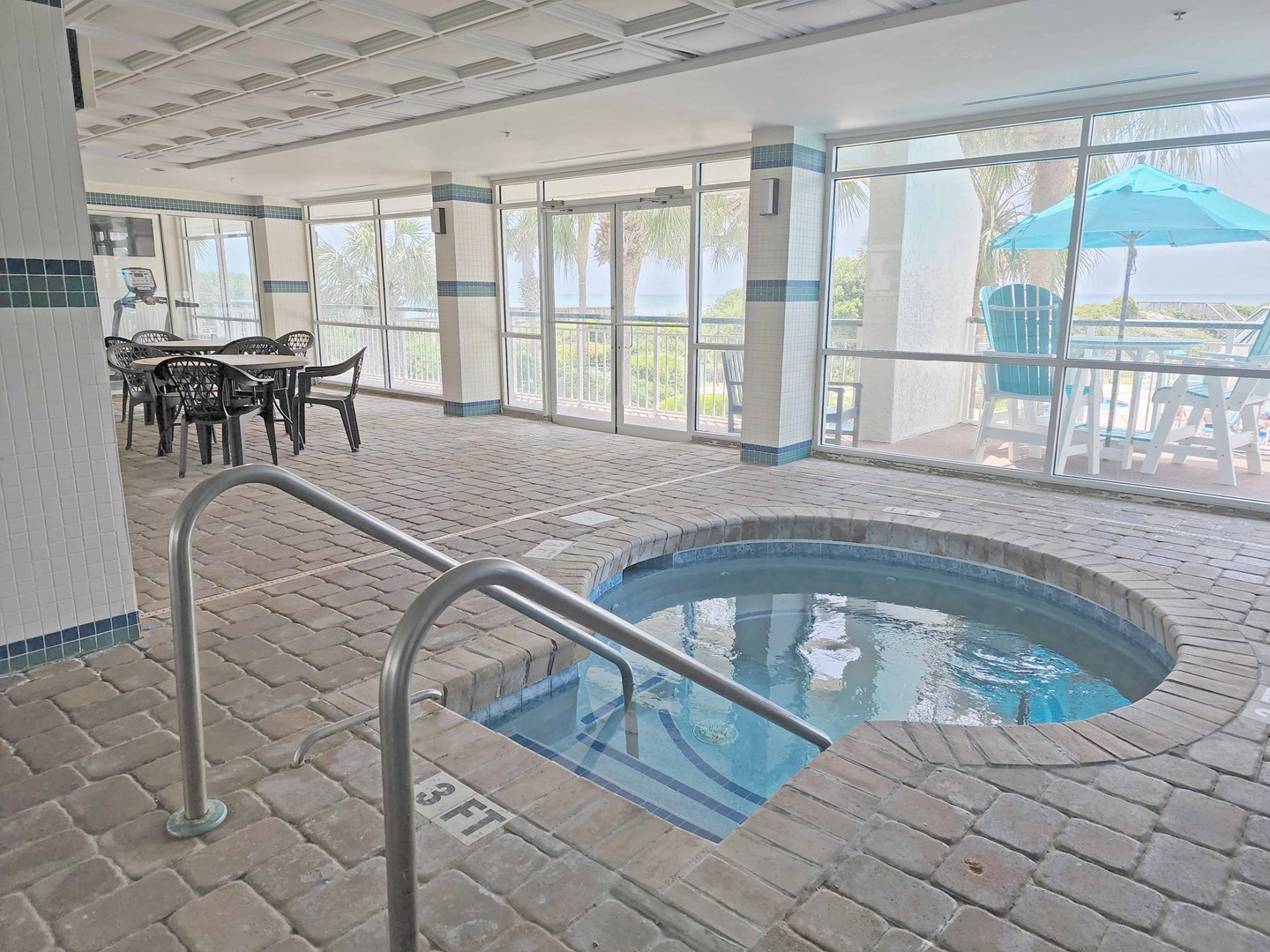 Bridgewater Indoor Spa