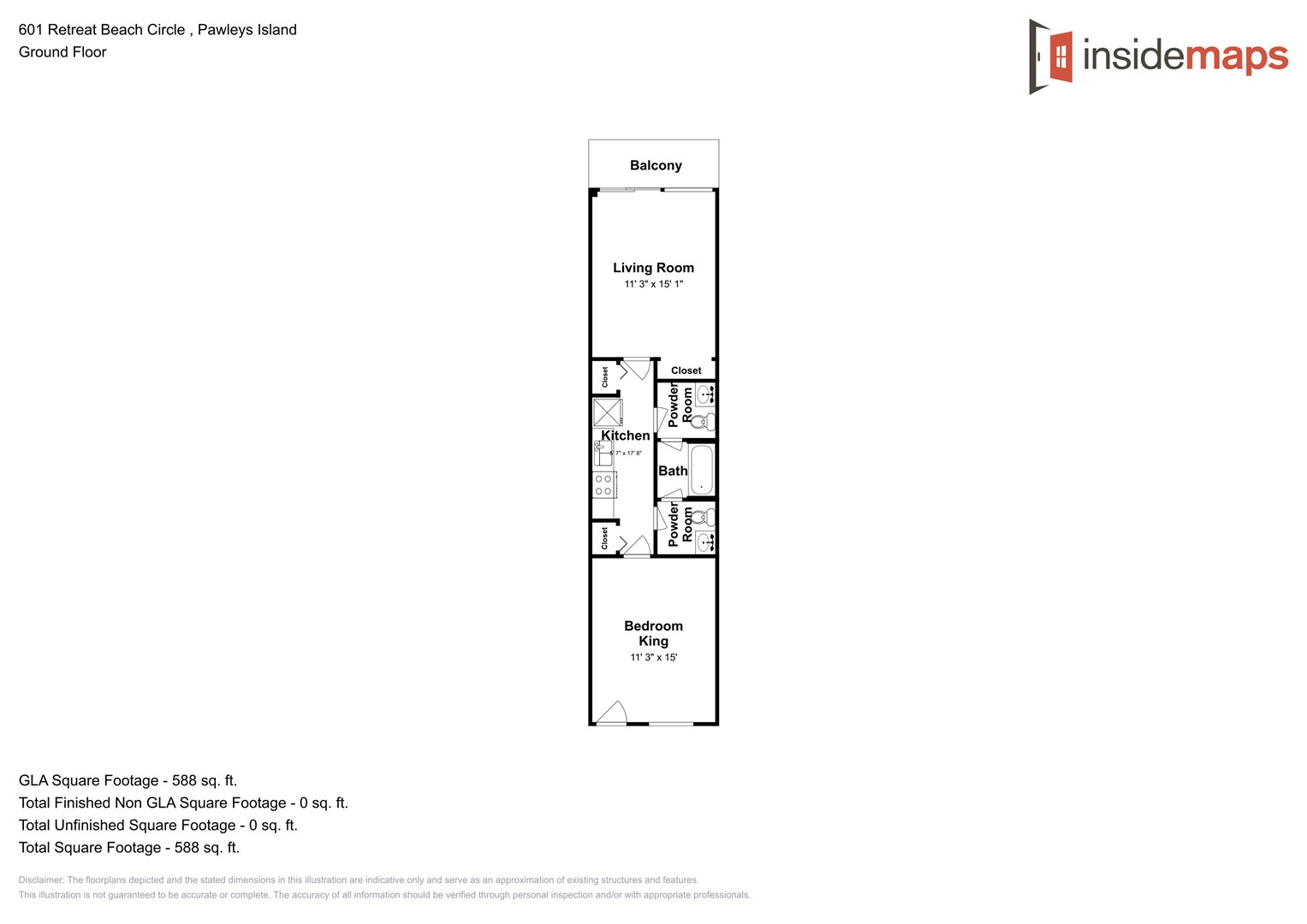 Floor Plan - BW208