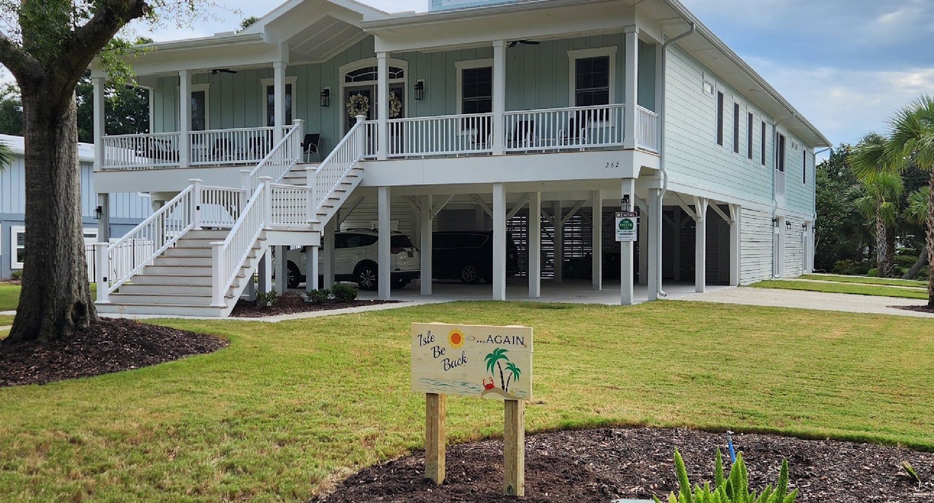 Isle Be Back Again 2